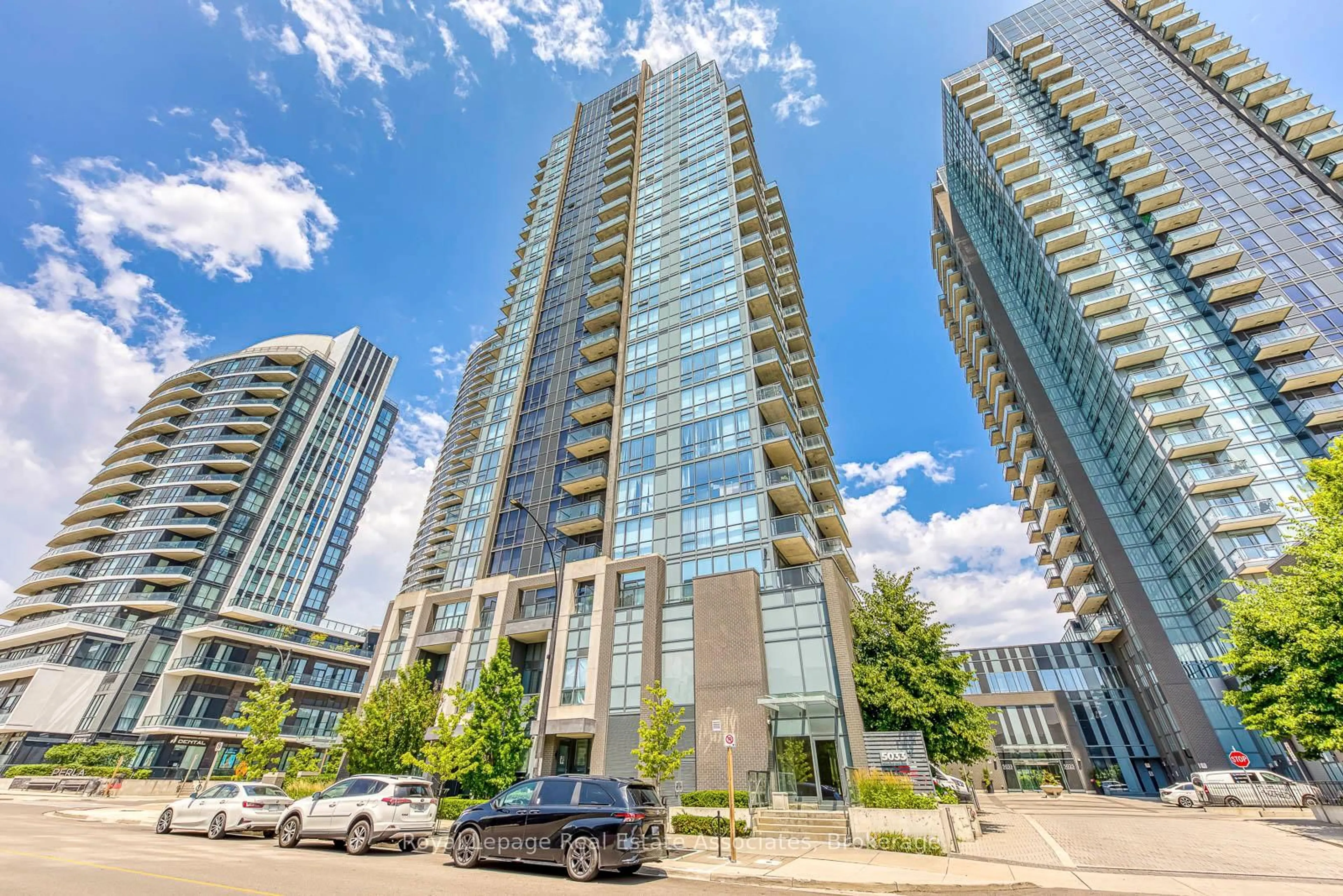 Unknown for 5033 Four Springs Ave #1416, Mississauga Ontario L5R 0G6