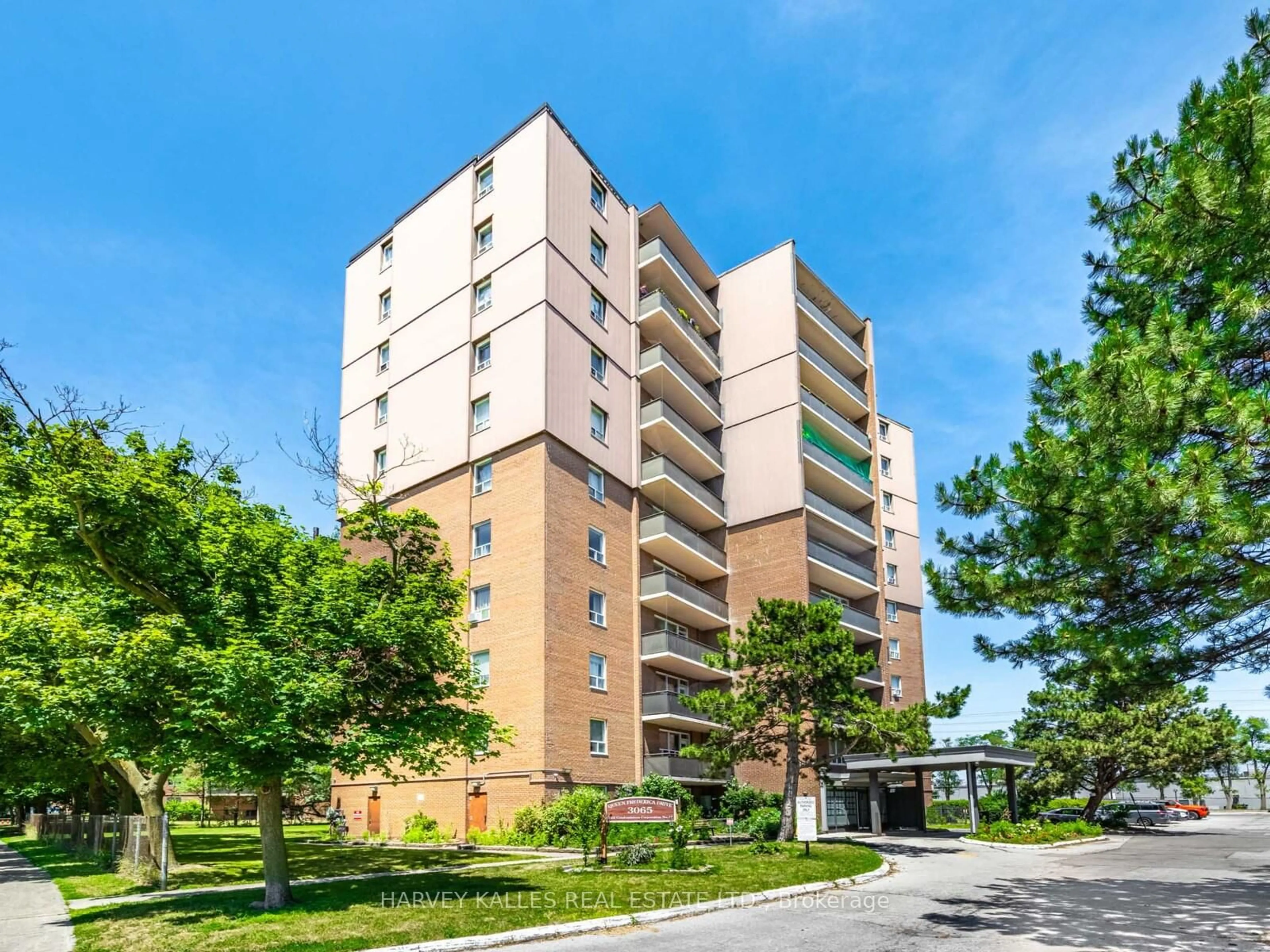 Unknown for 3065 Queen Frederica Dr #505, Mississauga Ontario L4Y 3A3