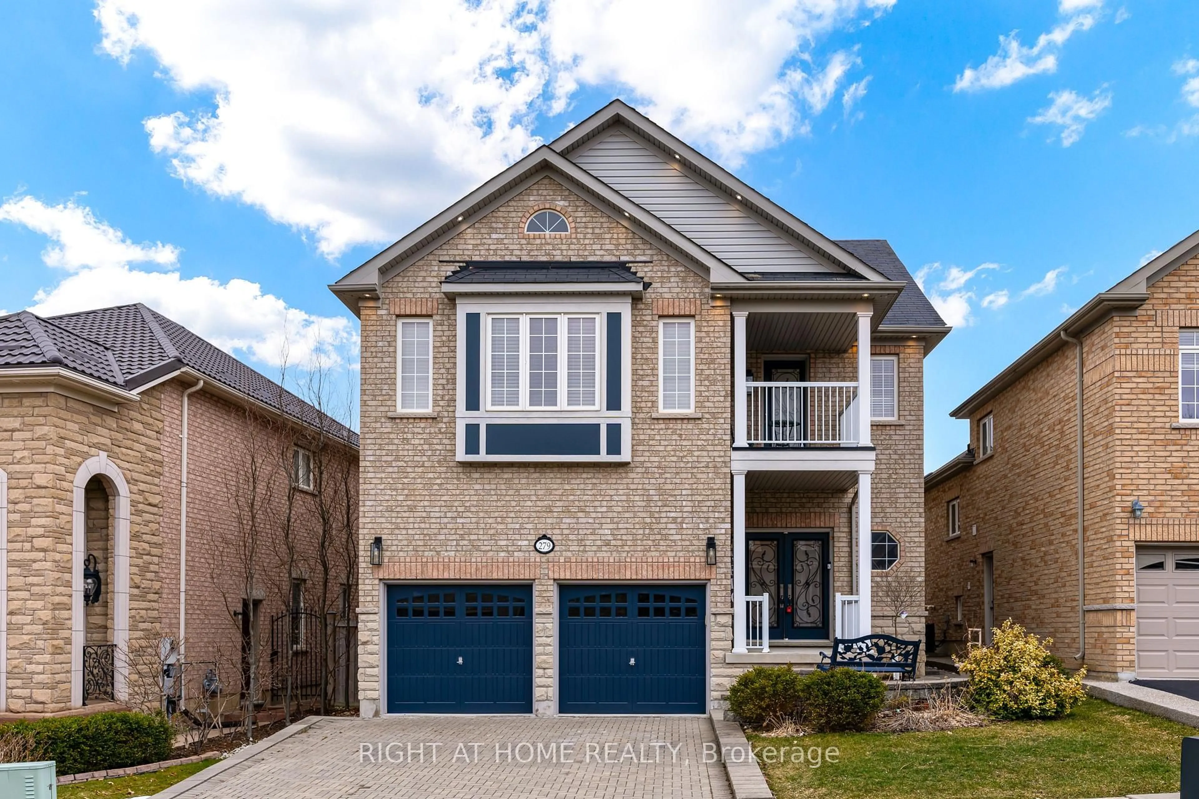 Home with brick exterior material, street for 279 Eaton St, Halton Hills Ontario L7G 6N8