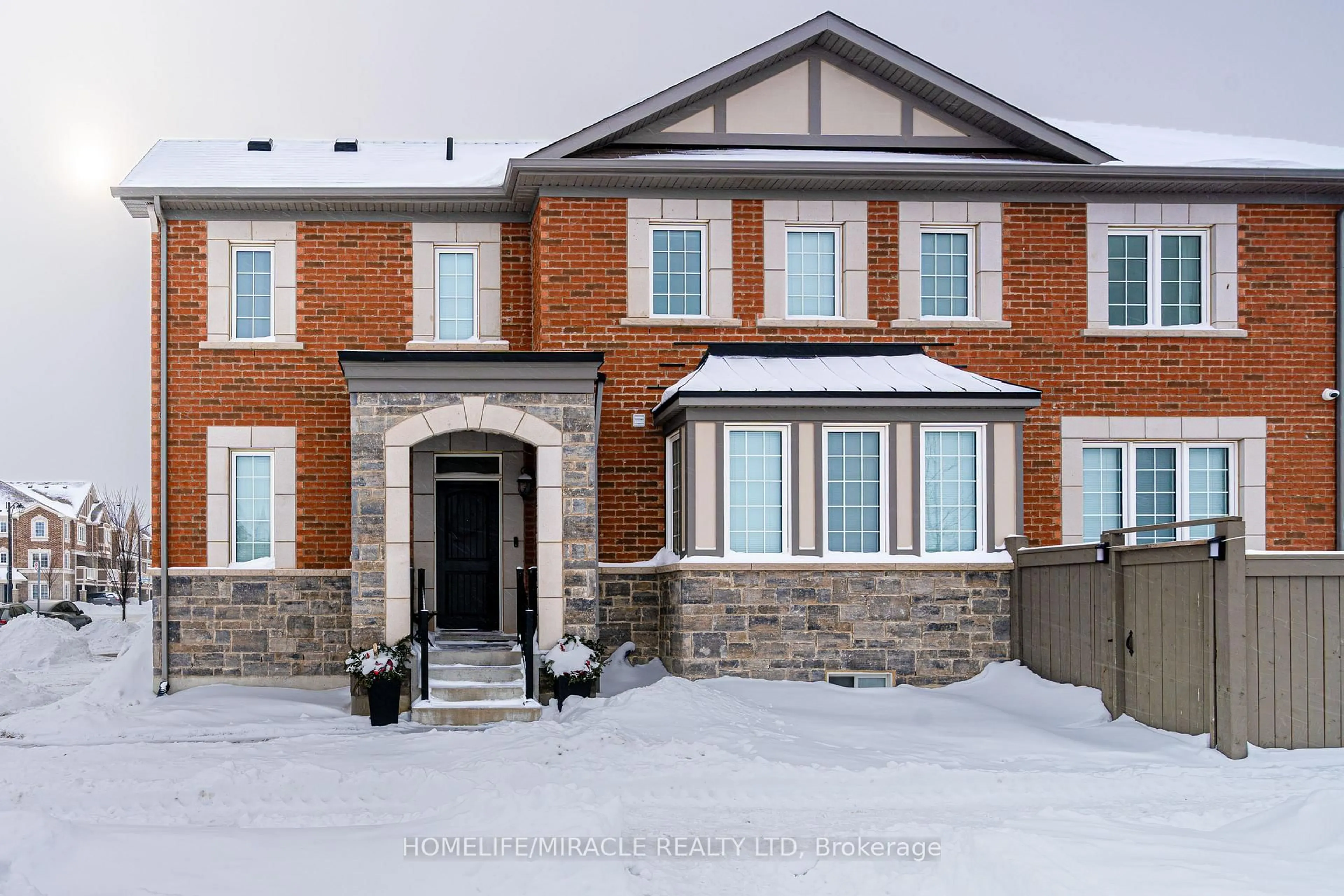 Home with brick exterior material, unknown for 919 Ash Gate, Milton Ontario L9E 1R9