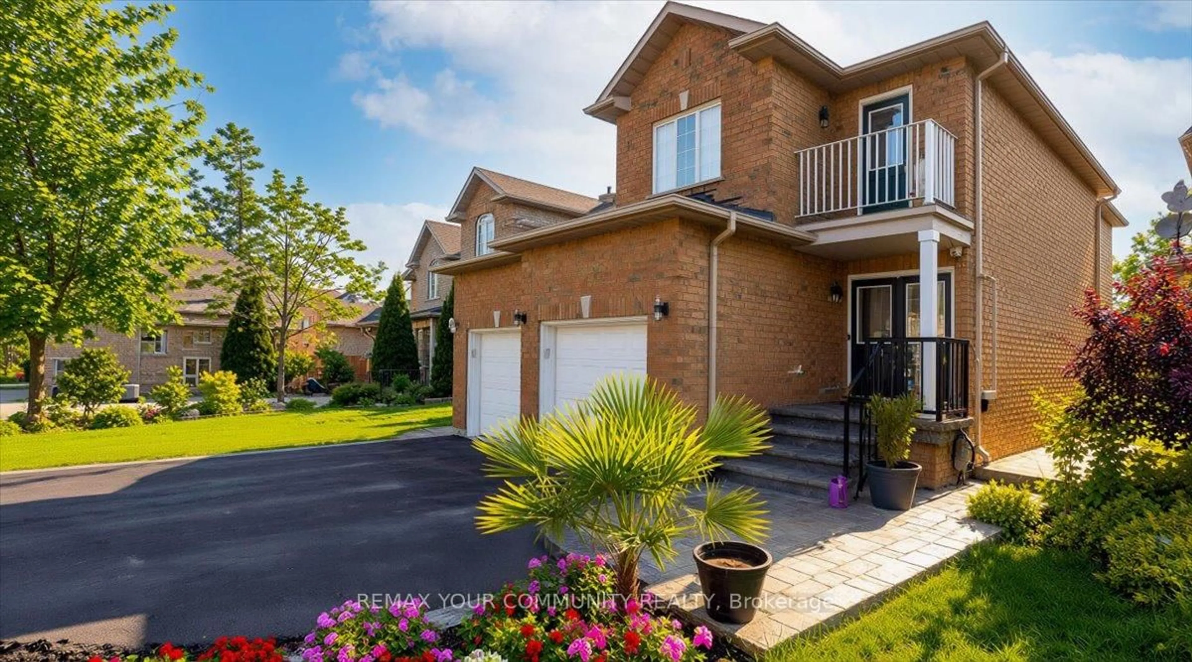 Home with brick exterior material, street for 23 Coolspring Cres, Caledon Ontario L7E 1W6