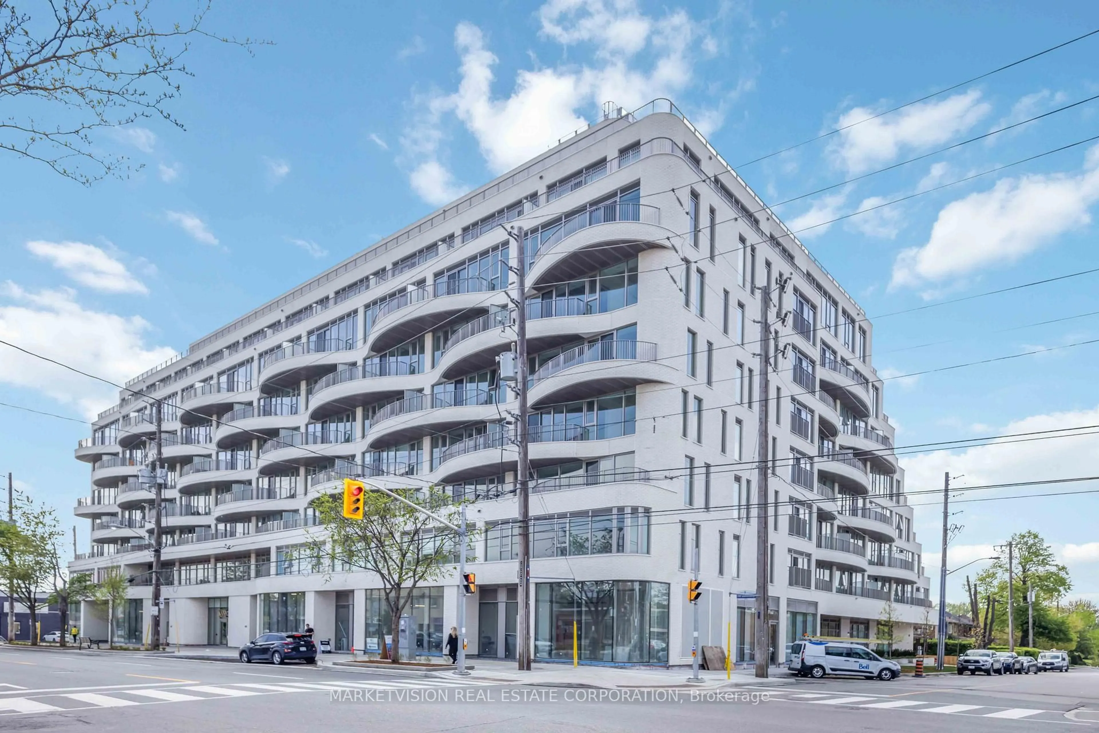 Unknown for 689 The Queensway St #505, Toronto Ontario M8Y 1L1