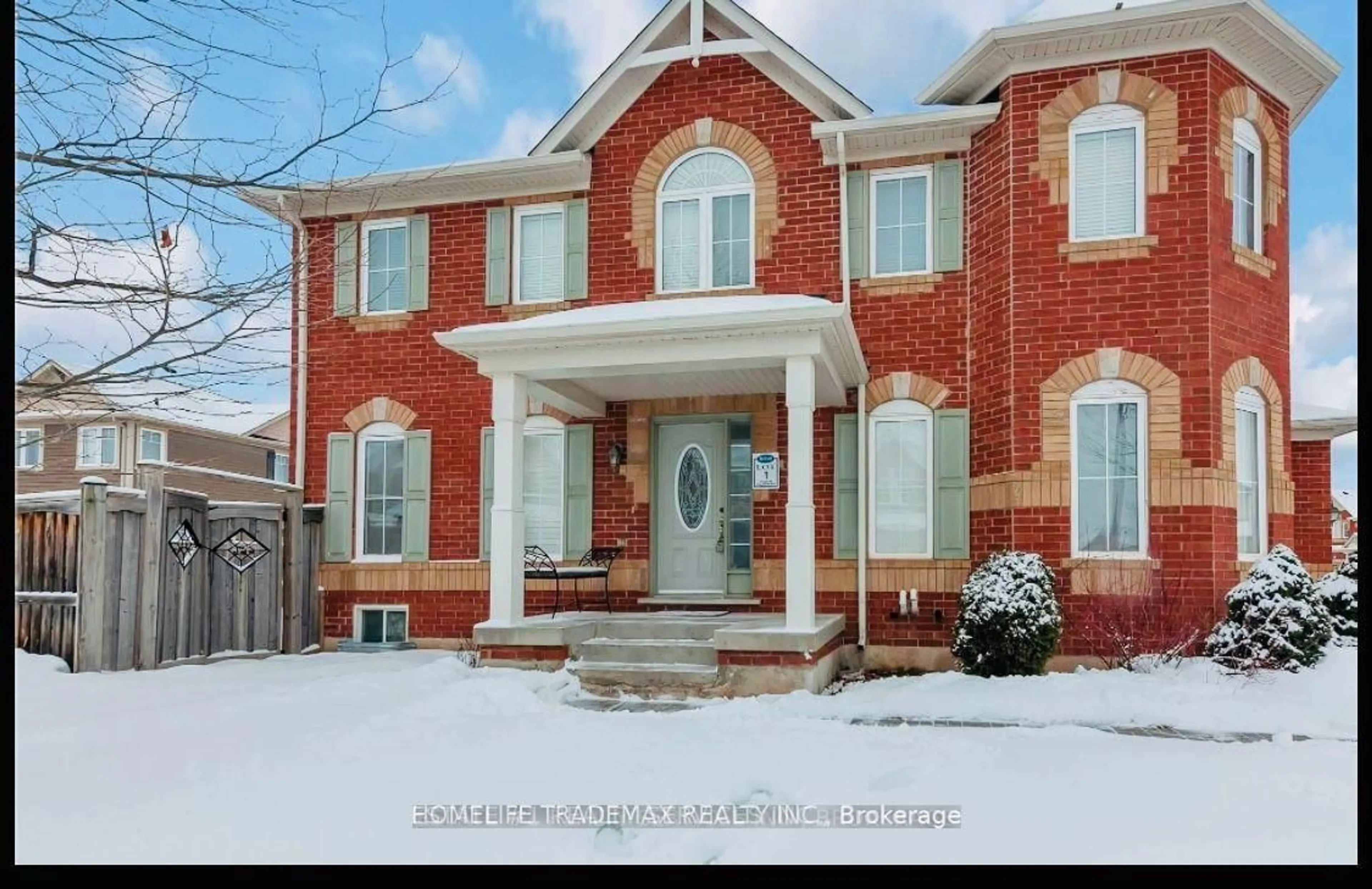 Home with brick exterior material, street for 1004 Savoline Blvd, Milton Ontario L9T 7T1