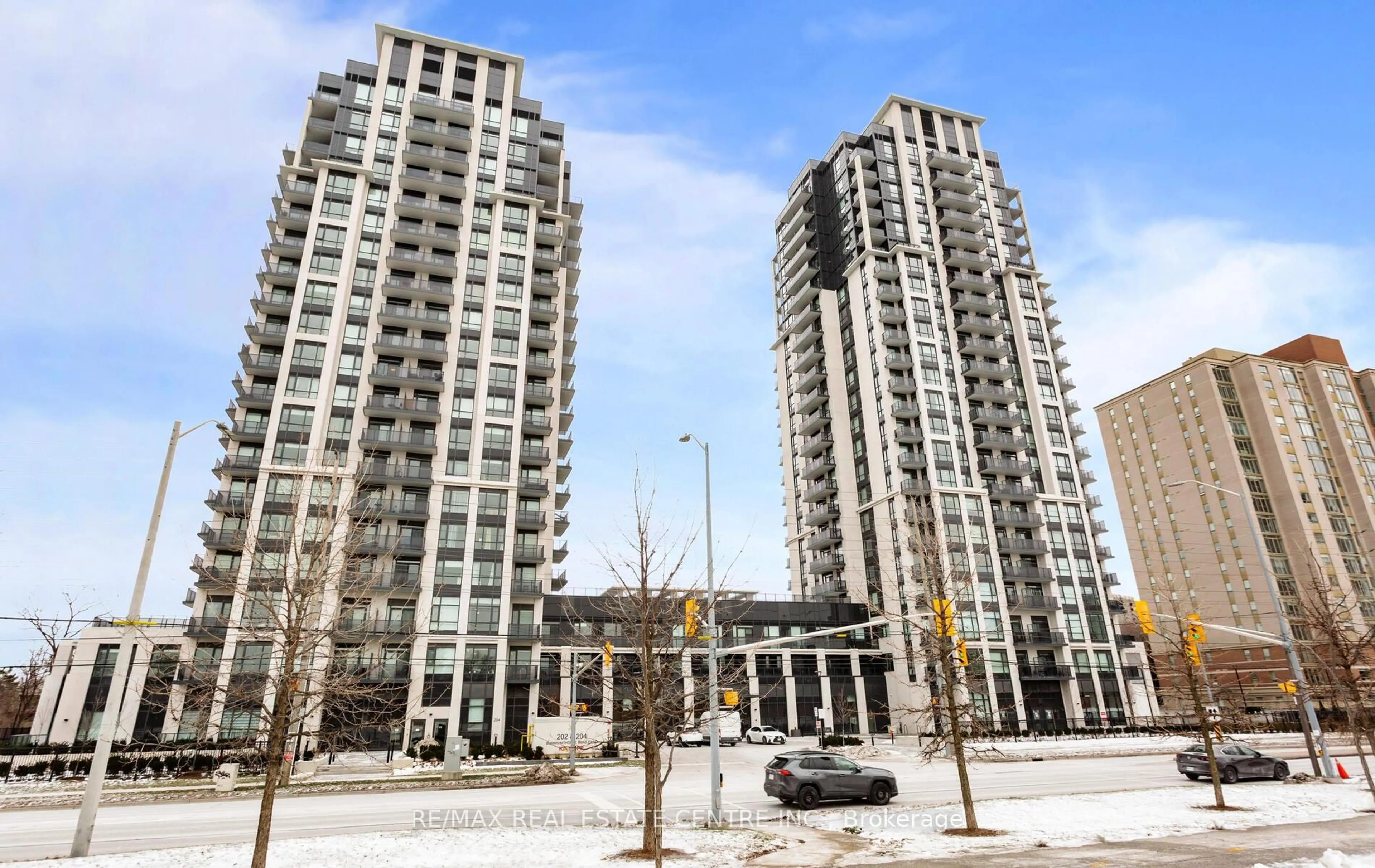 Unknown for 202 Burnhamthorpe Rd #2208, Mississauga Ontario L5A 0B2