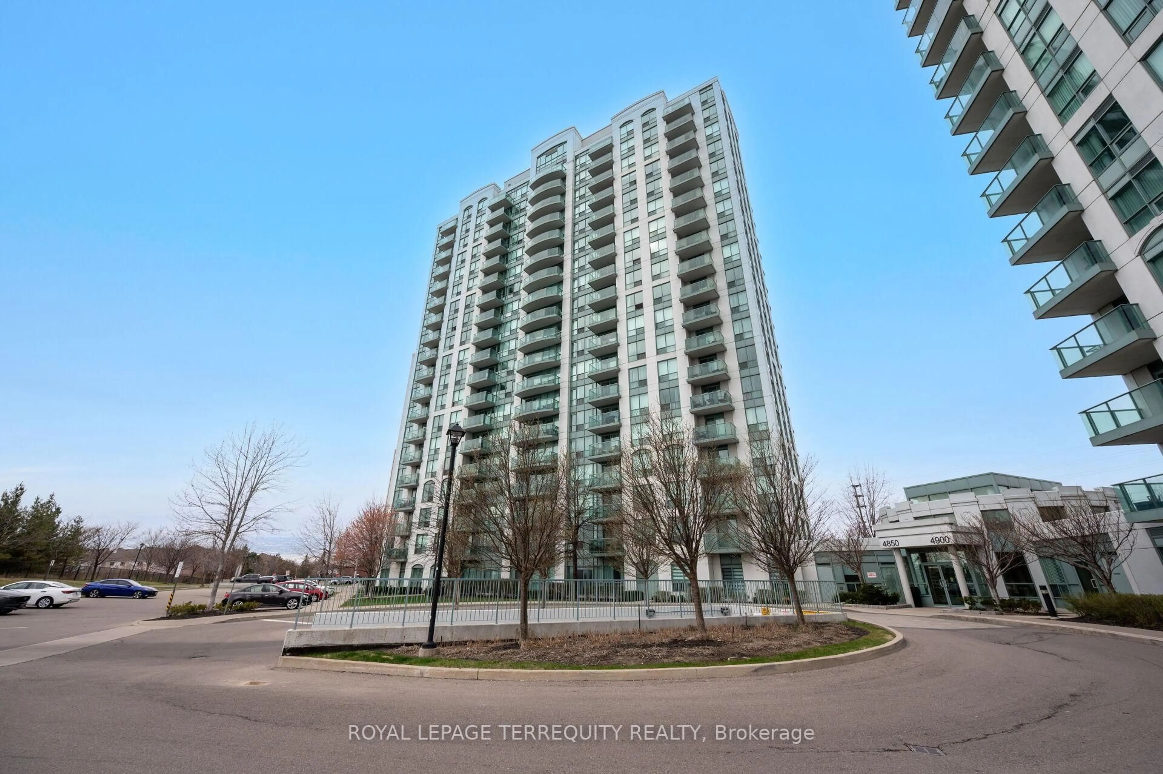 Unknown for 4850 Glen Erin Dr #506, Mississauga Ontario L5M 7S1