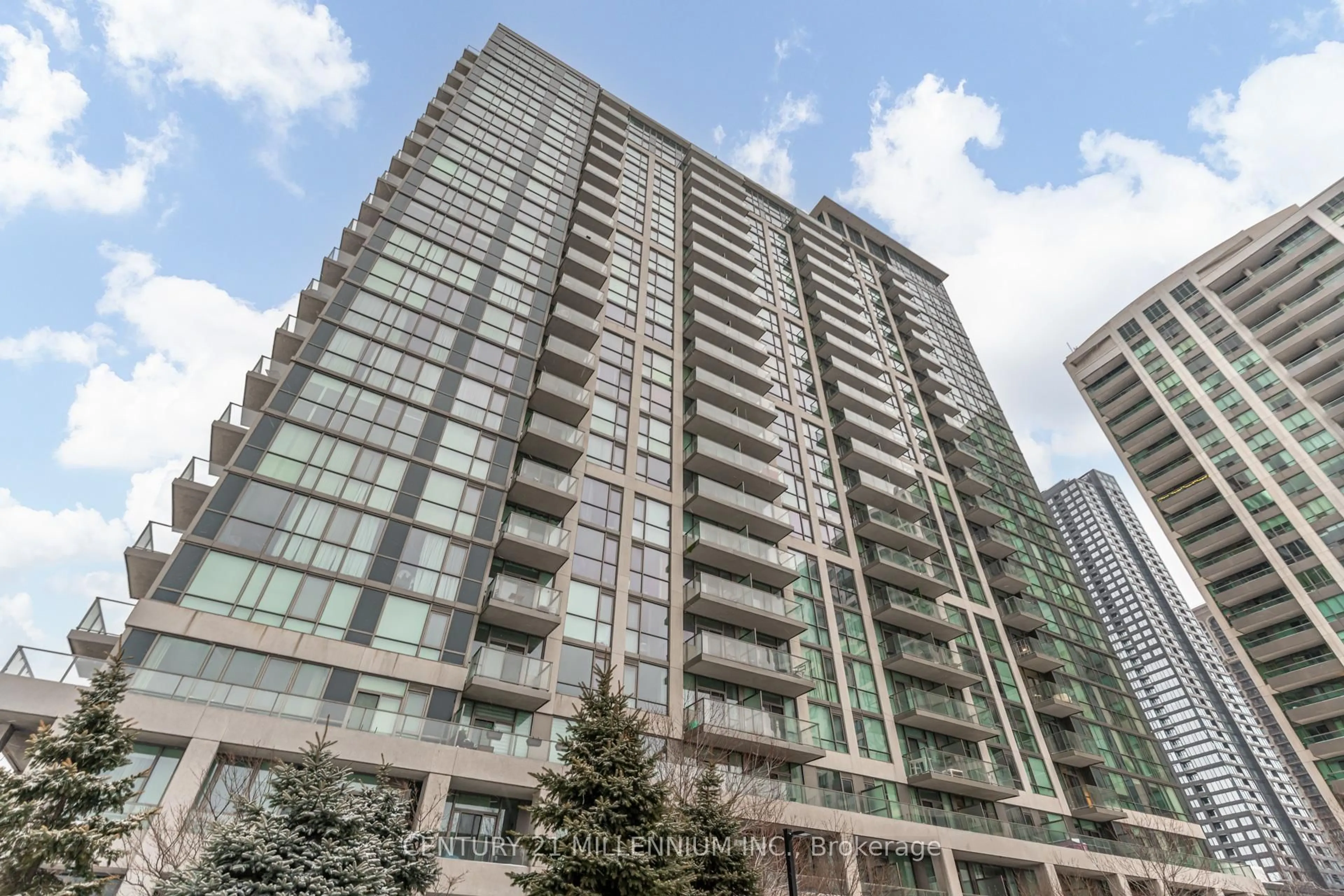 Unknown for 339 Rathburn Rd #1607, Mississauga Ontario L5B 0K6