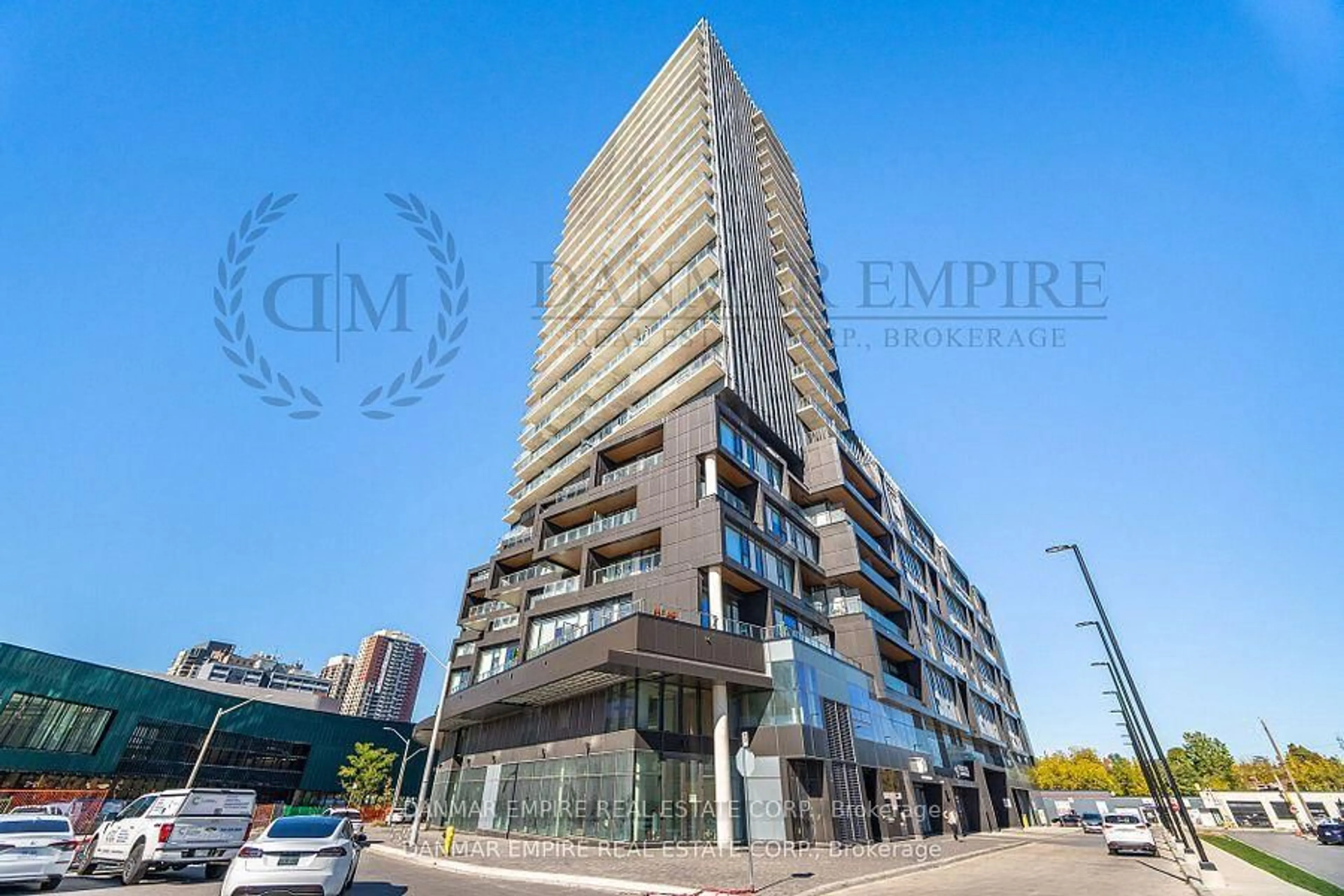 Indoor foyer for 10 Graphophone Grve #1902, Toronto Ontario M6H 0E5