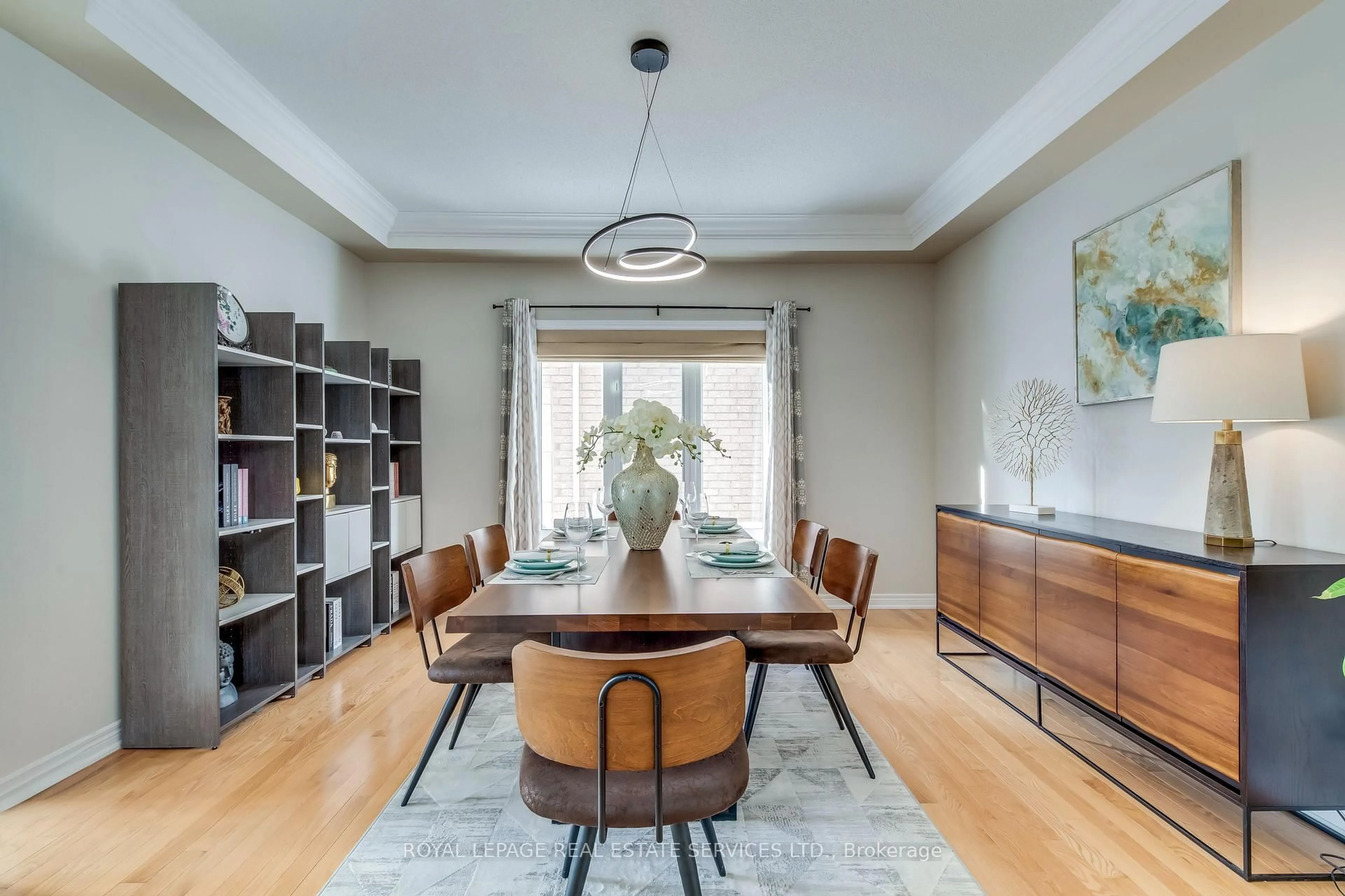 Dining room, unknown for 1109 Kestell Blvd, Oakville Ontario L6H 7M5