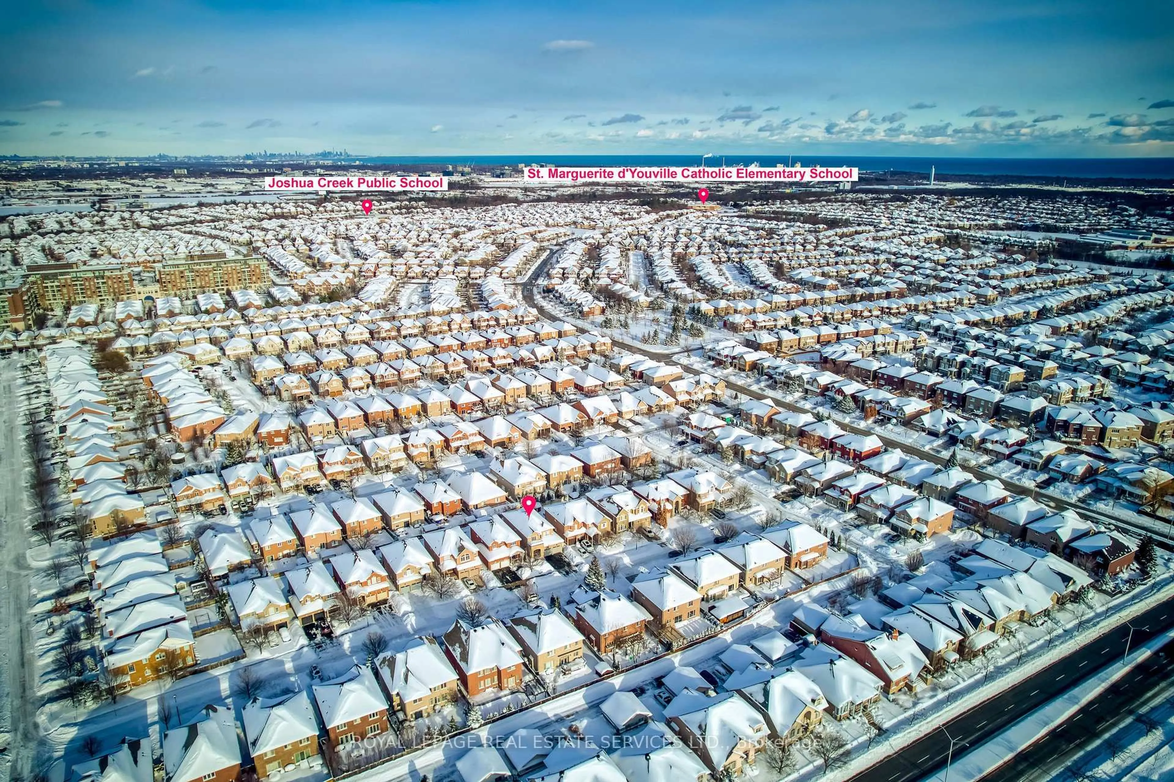 Parking for 2467 Chaplin Rd, Oakville Ontario L6H 7L6