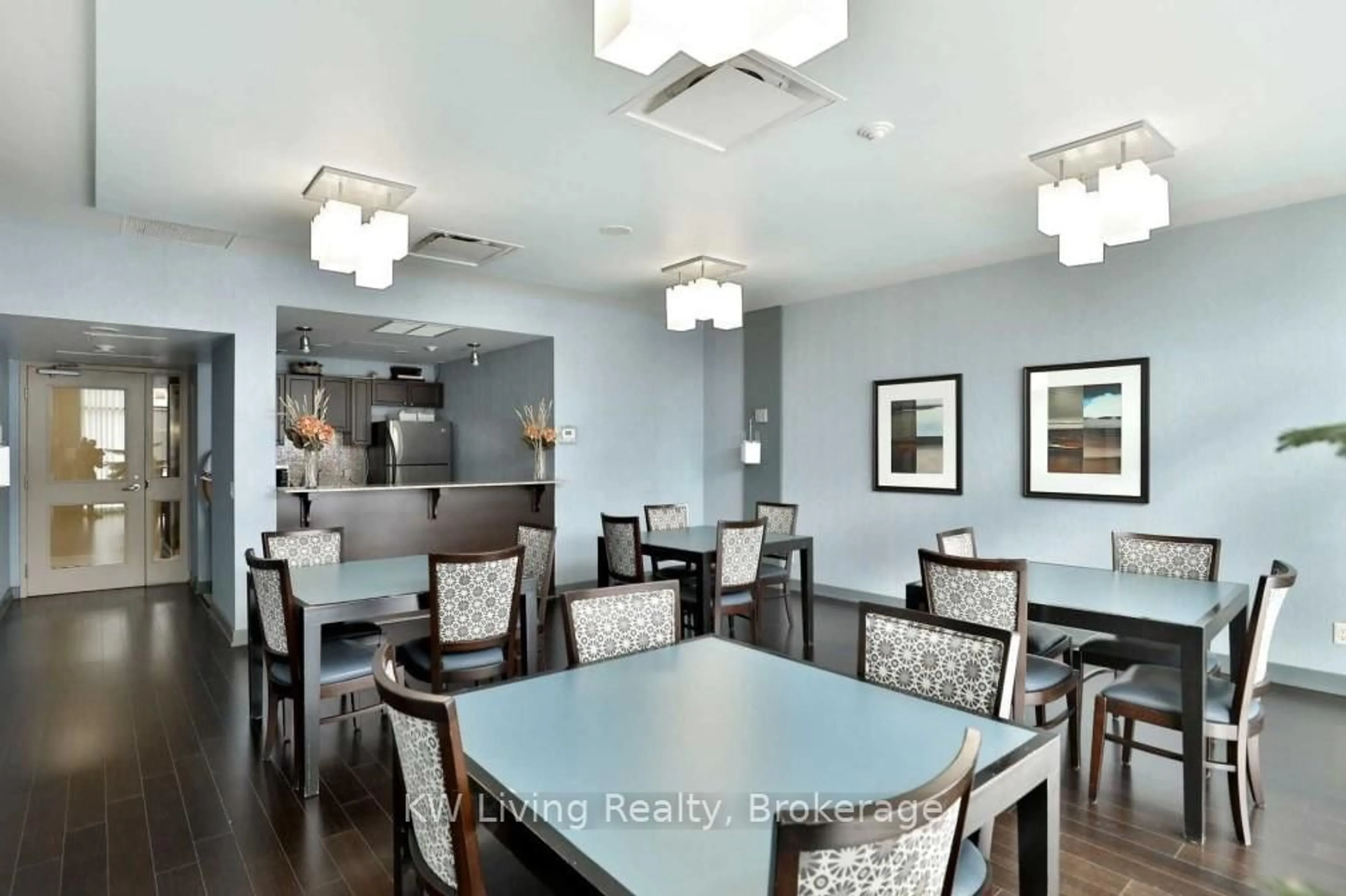 Dining room, unknown for 2365 Central Park Dr #1110, Oakville Ontario L6H 0C7