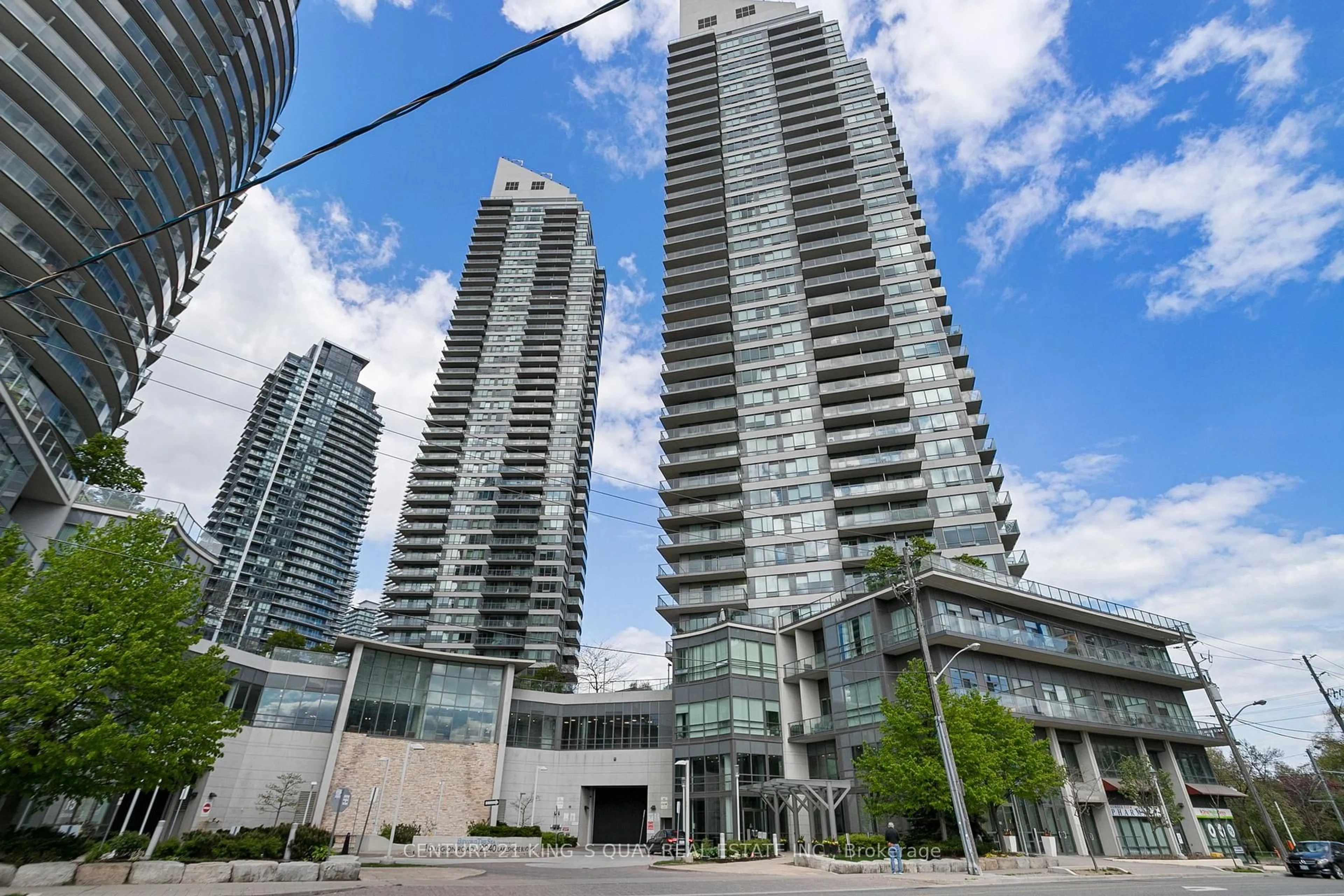 Patio, unknown for 2240 Lake Shore Blvd #2904, Toronto Ontario M8V 0A9