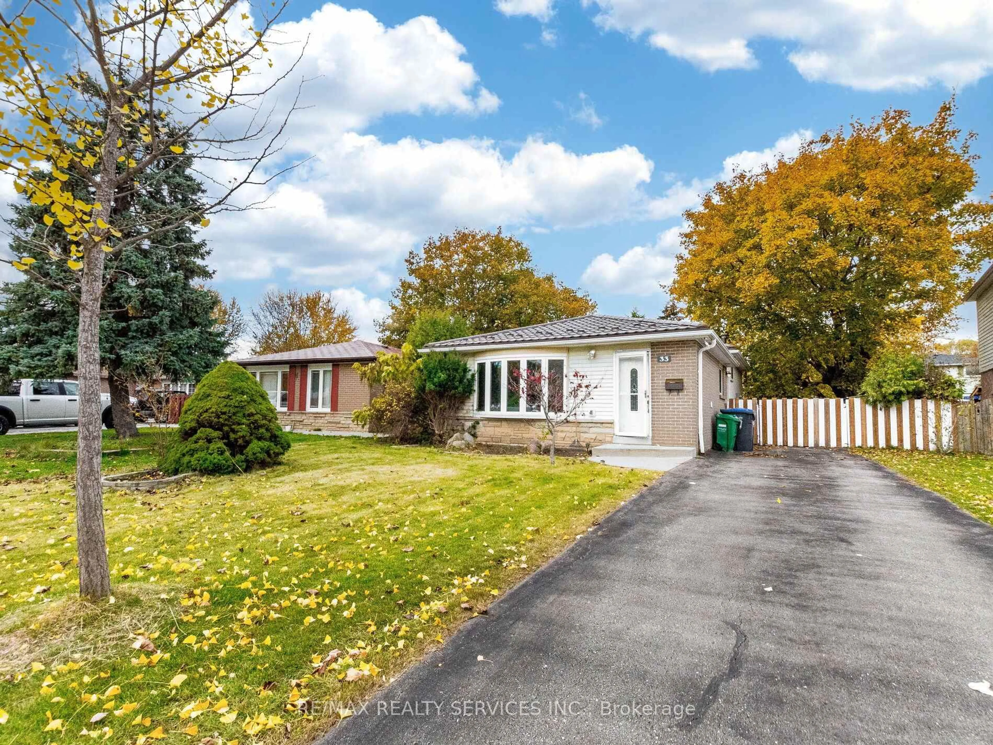 Unknown for 33 Elrose Rd, Brampton Ontario L6T 2C1