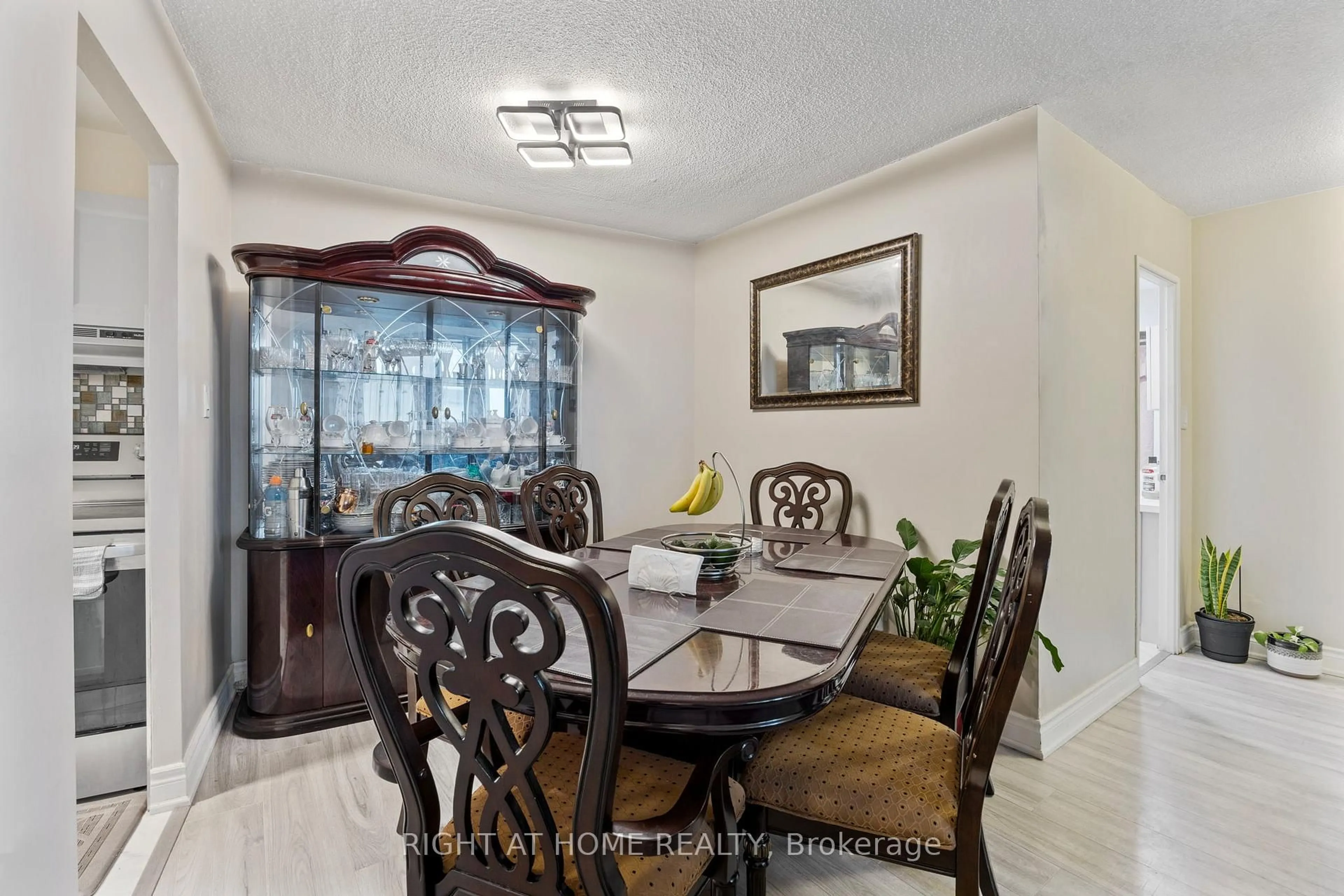 Dining room, unknown for 330 Dixon Rd #2408, Toronto Ontario M9R 1S9