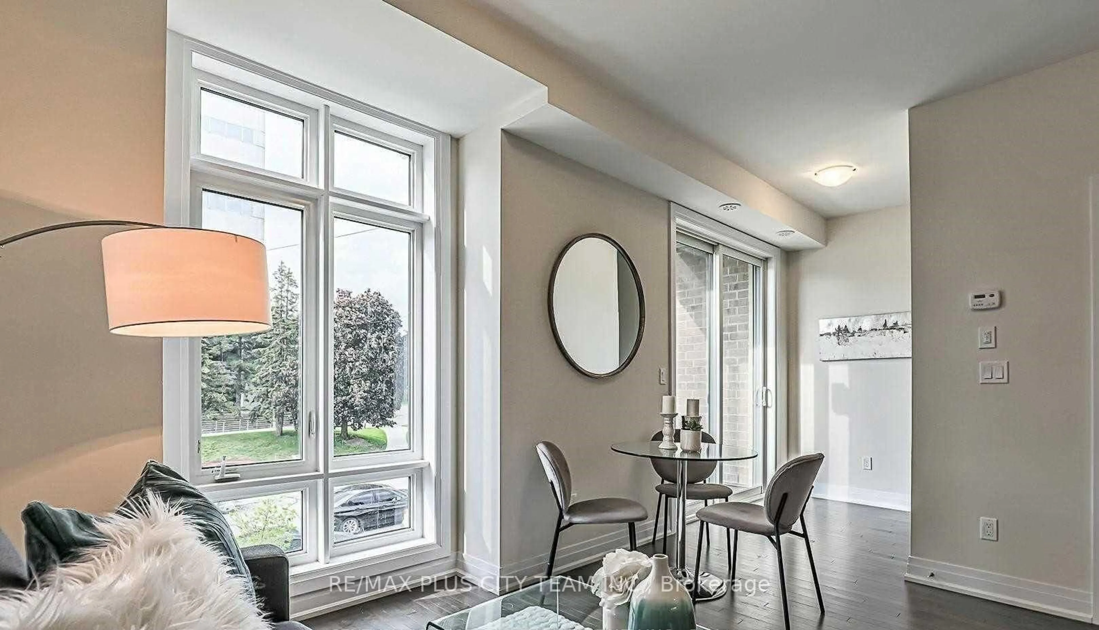 Dining room, unknown for 721 Lawrence Ave #66, Toronto Ontario M6A 0C6