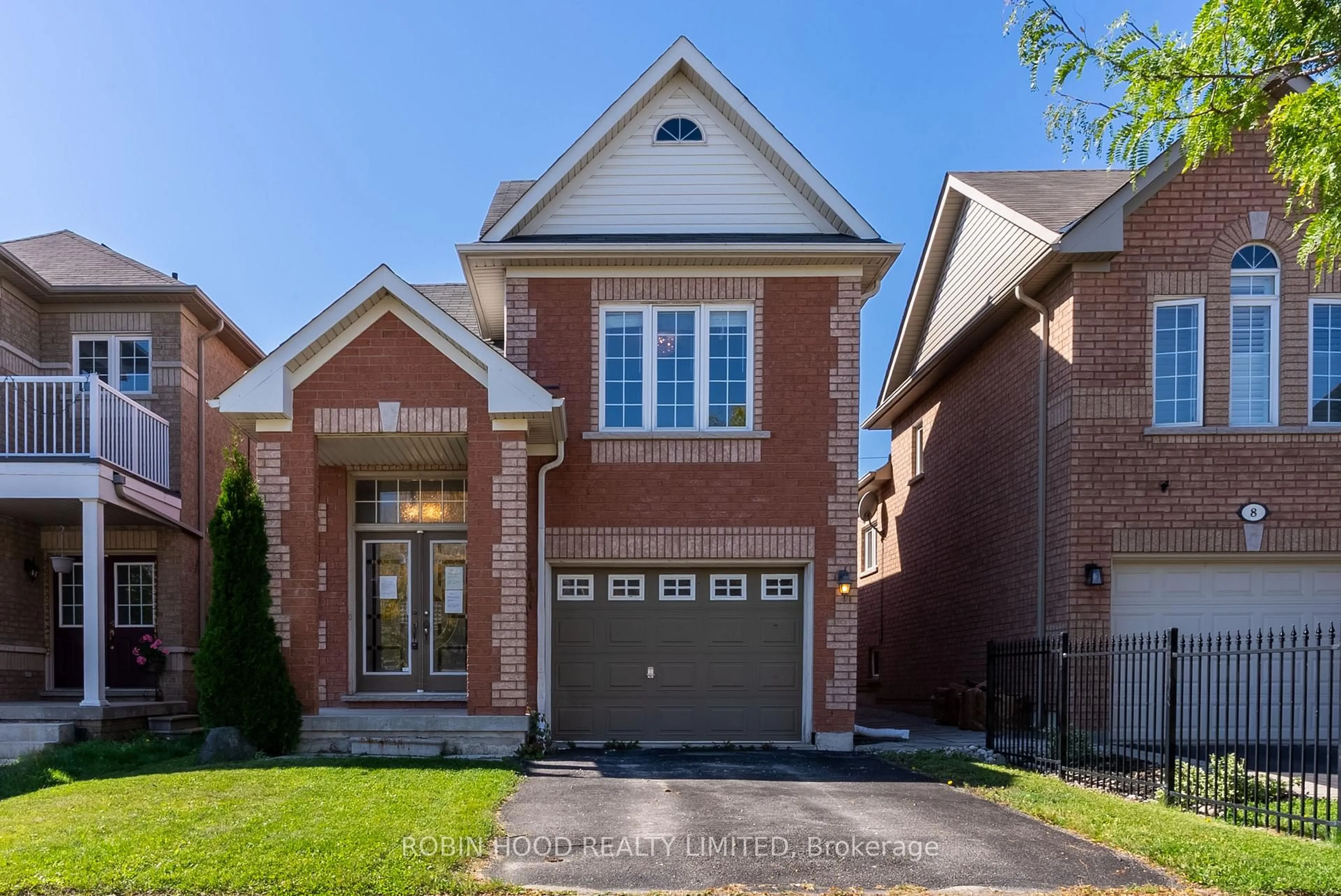 Home with brick exterior material, street for 6 Meadowlark Dr, Halton Hills Ontario L7G 6N2