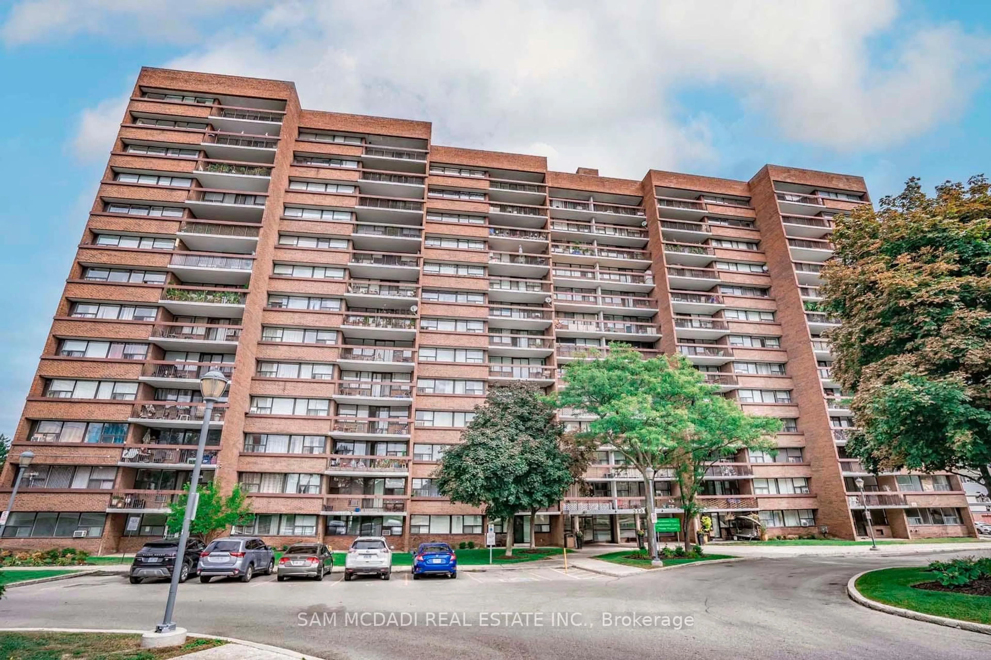Unknown for 3501 Glen Erin Dr #407, Mississauga Ontario L5L 2E9