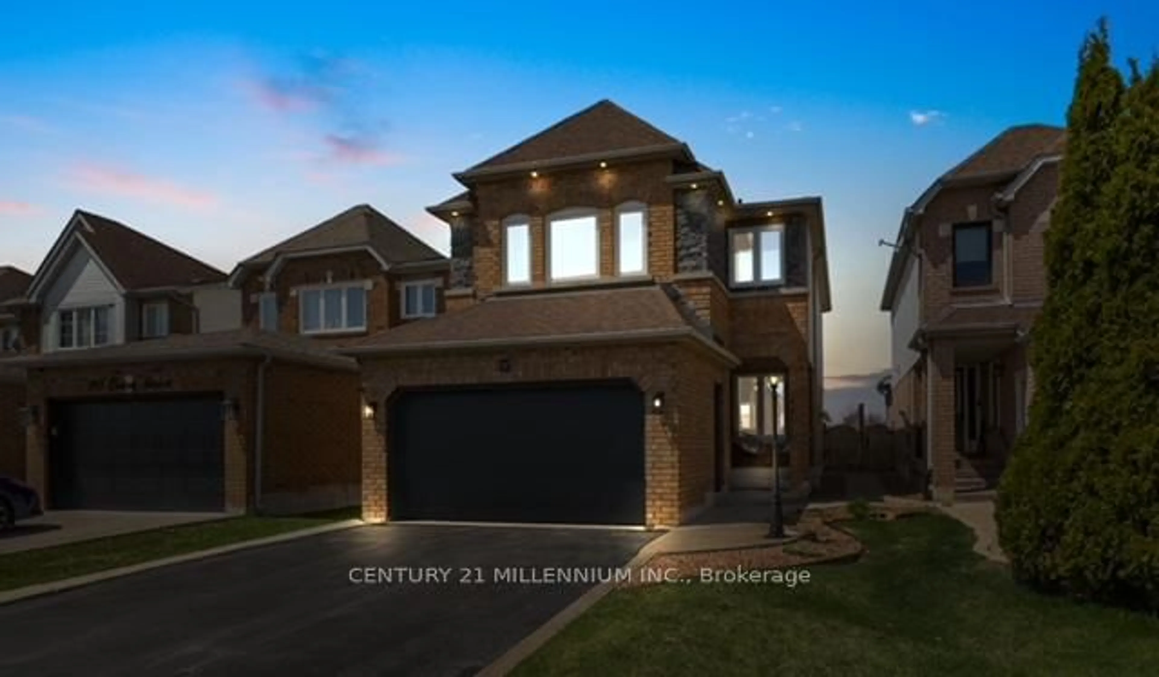 Unknown for 88 Eaton St, Halton Hills Ontario L7G 5T2