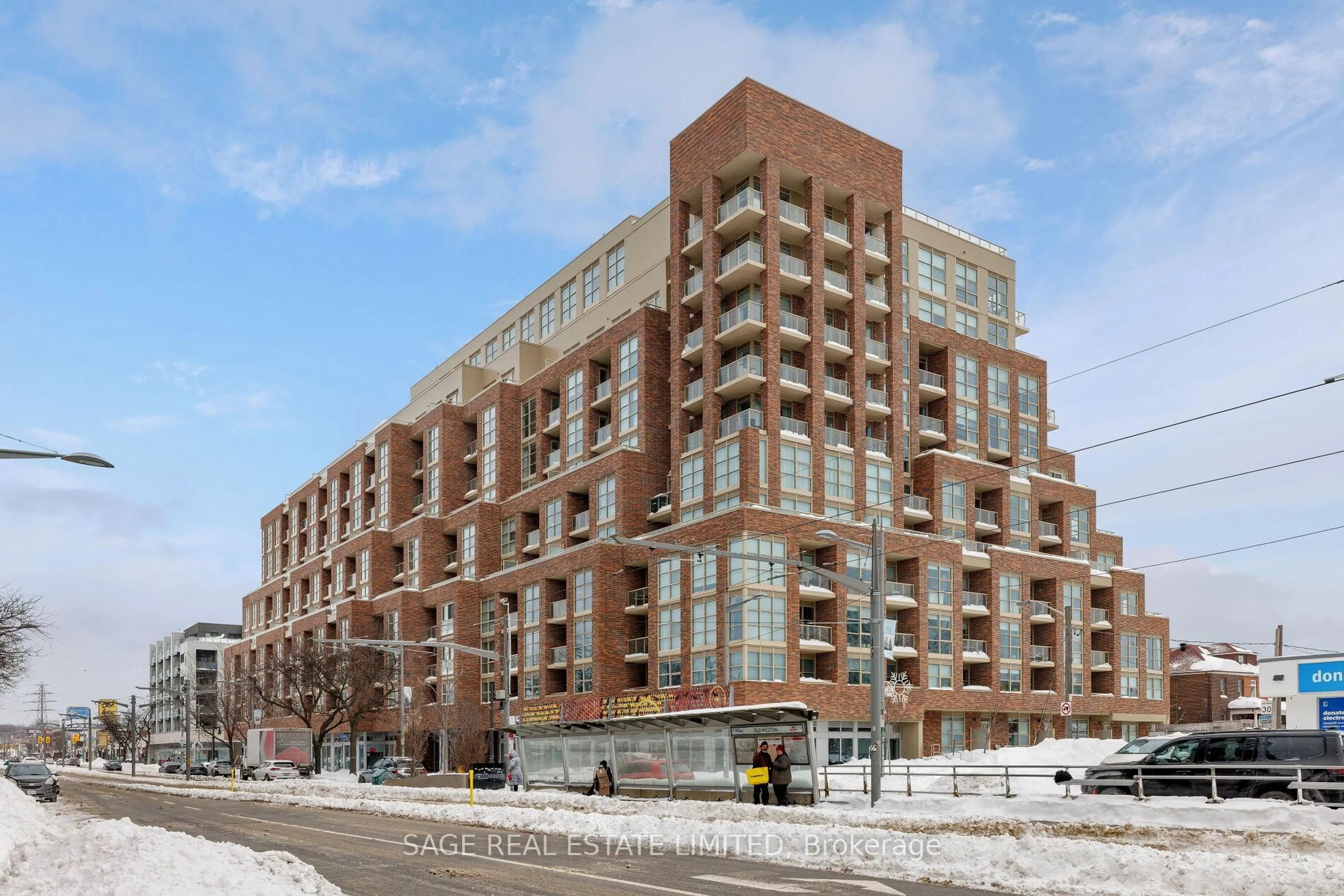 Unknown for 1787 St Clair Ave #720, Toronto Ontario M6N 0B7