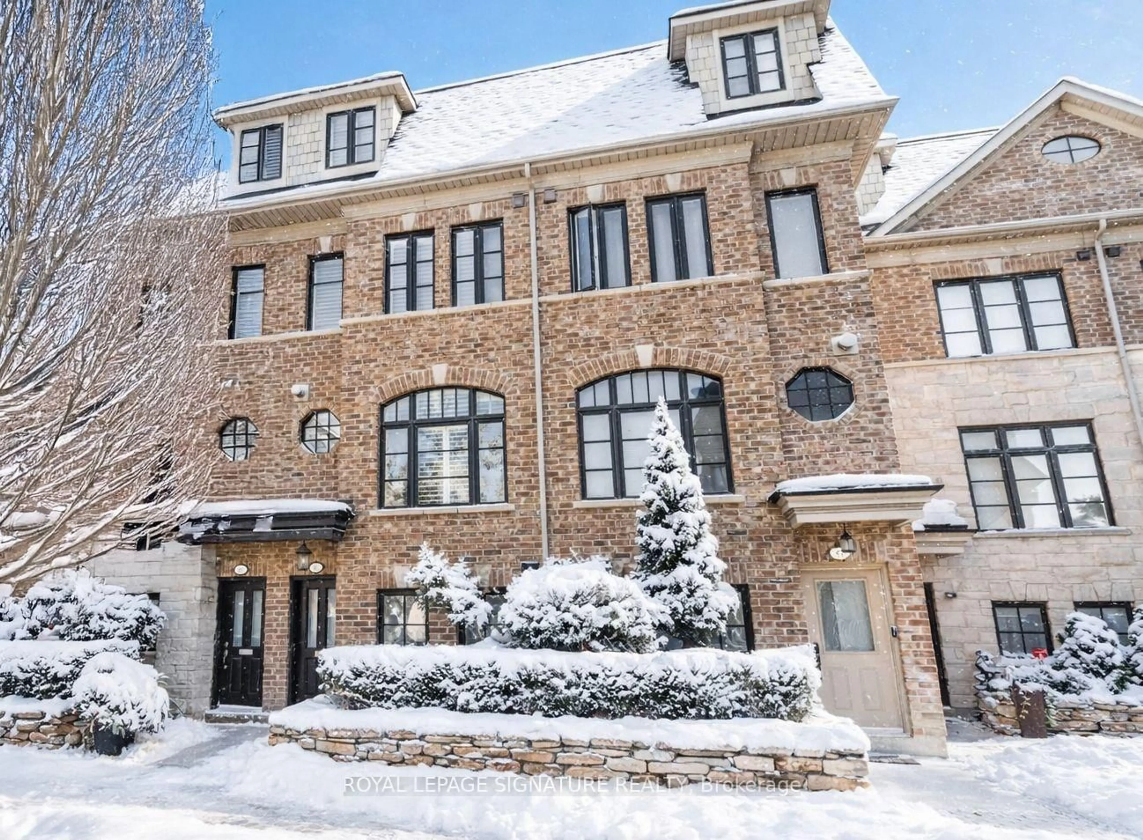 Unknown for 63 Ruby Lang Lane, Toronto Ontario M8Z 0B8