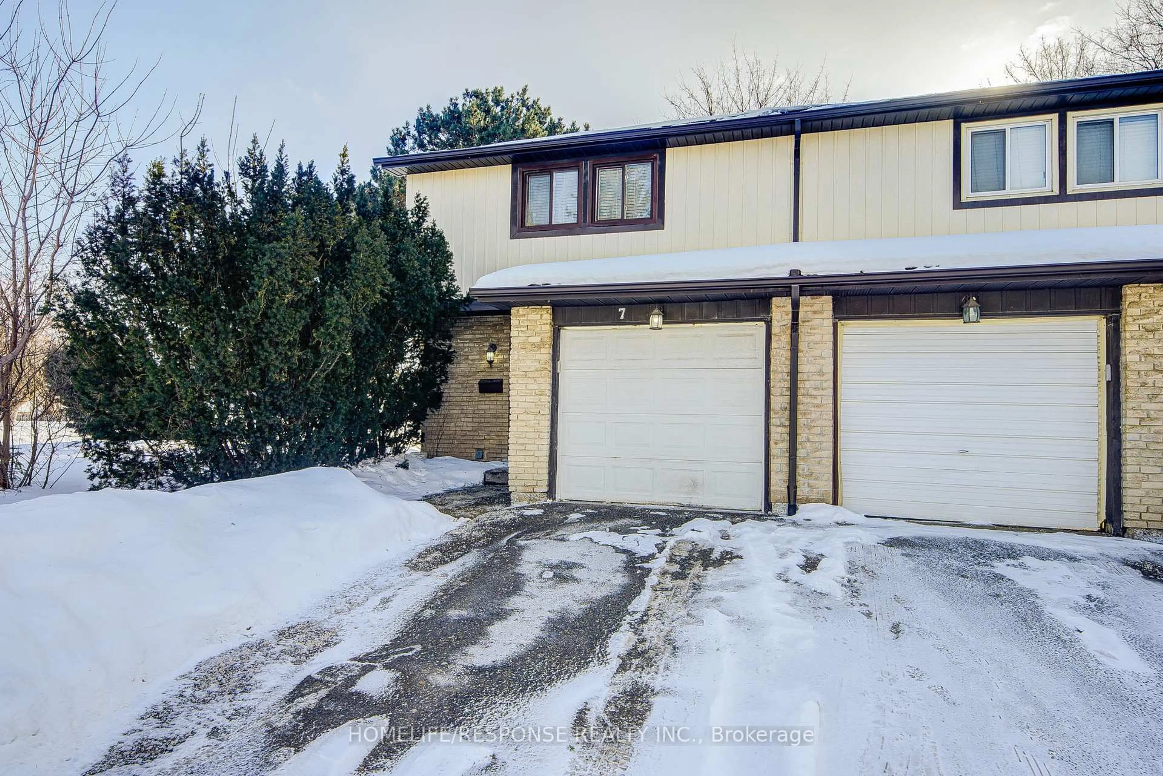 Unknown for 93 HANSEN Rd #7, Brampton Ontario L6V 3C8