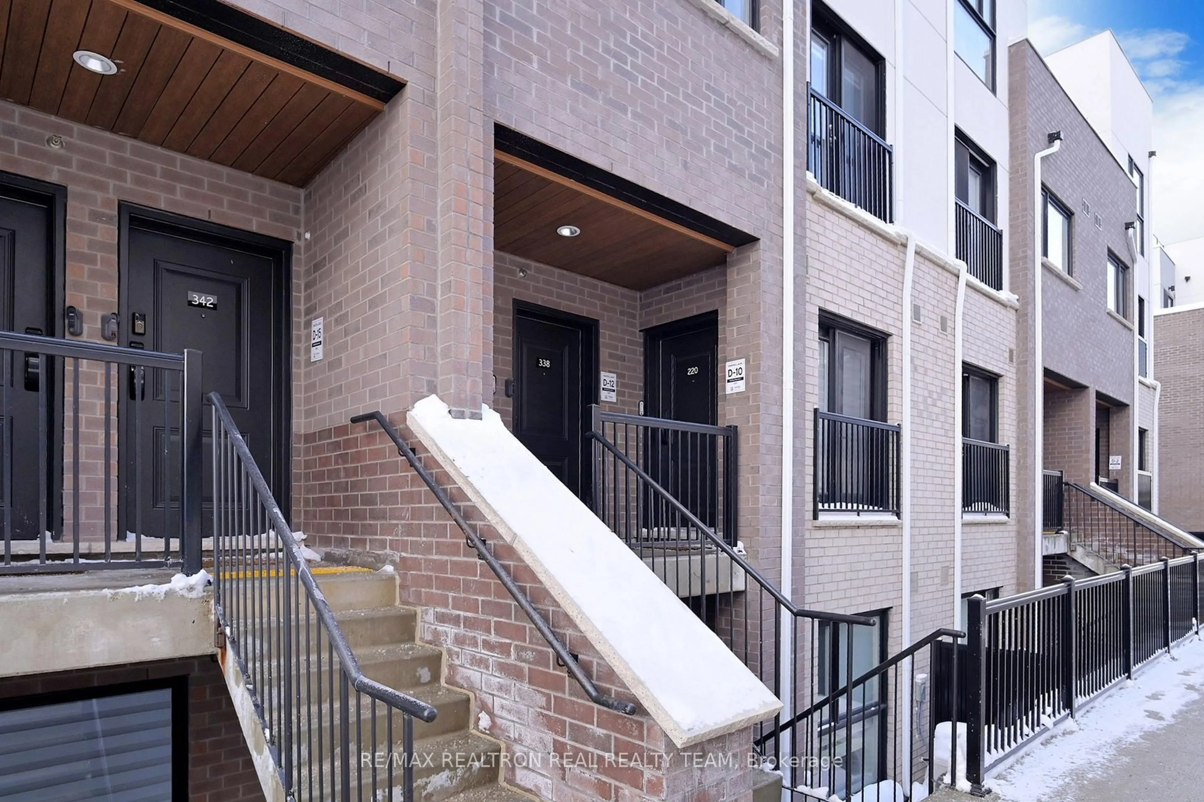 Unknown for 349 Wheat Boom Dr #338, Oakville Ontario L6H 7X5