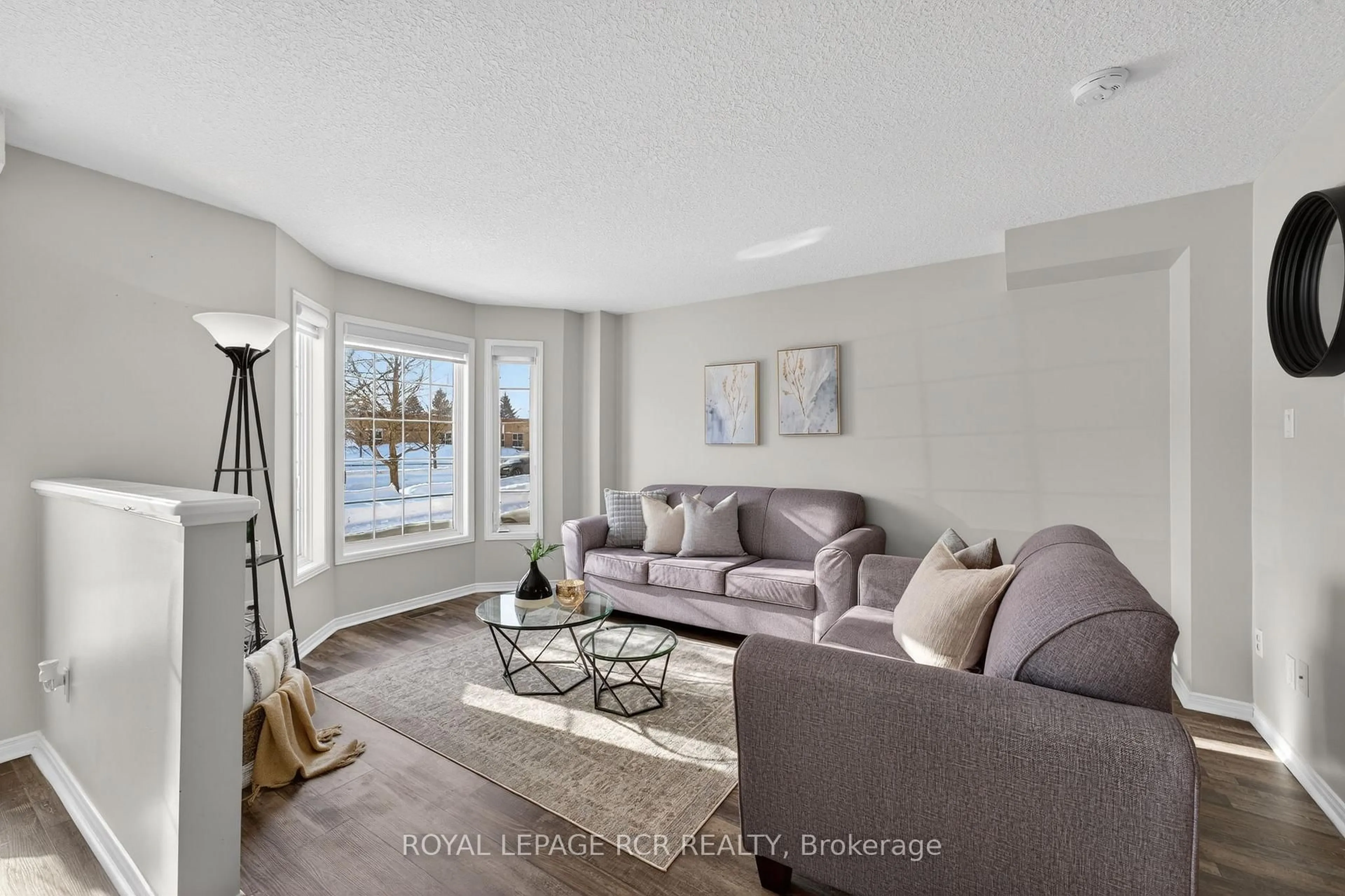 Living room with furniture, unknown for 73 Montgomery Blvd, Orangeville Ontario L9W 5H6