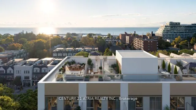 2375 Lakeshore Rd #407, Oakville 2