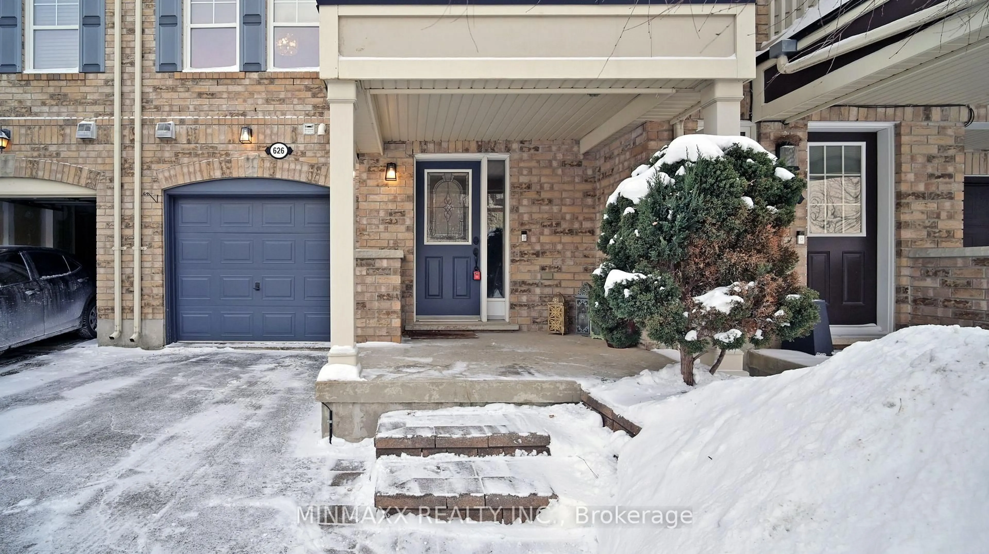 Indoor entryway for 626 Frank Pl, Milton Ontario L9T 0R1