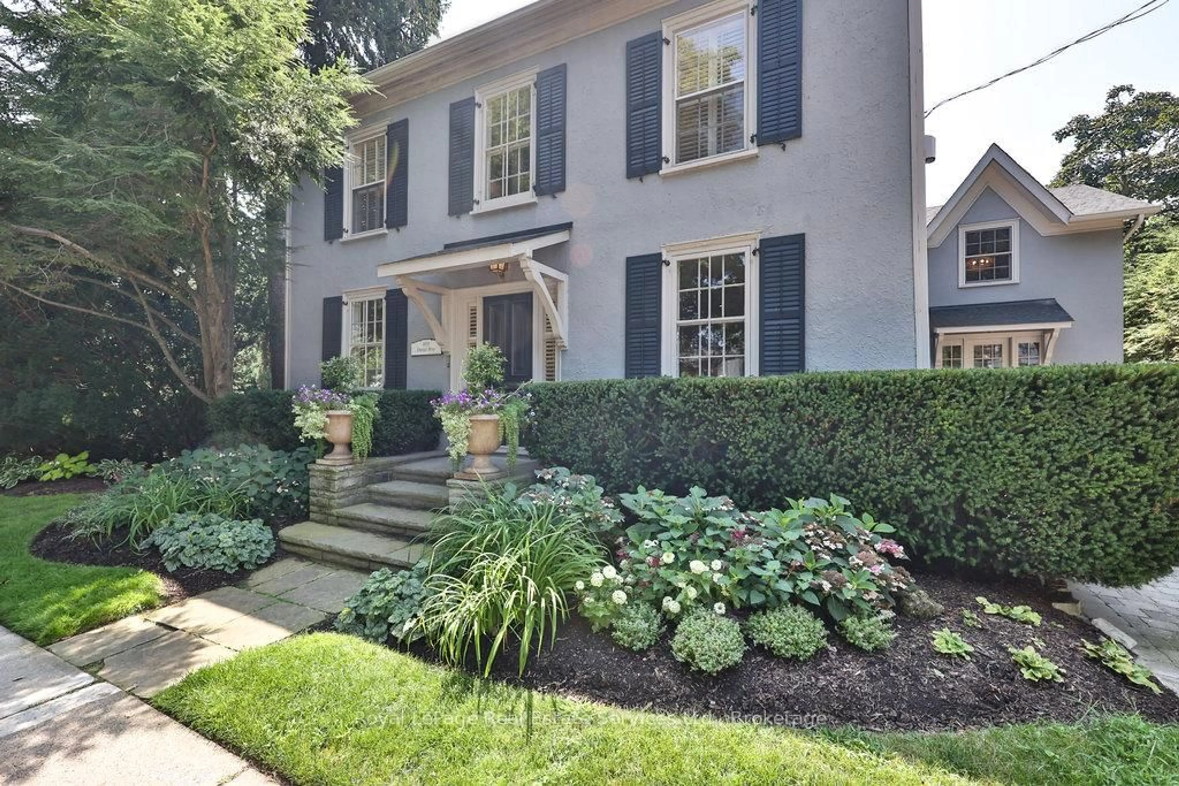 Home with brick exterior material, street for 68 Thomas St, Oakville Ontario L6J 3A4