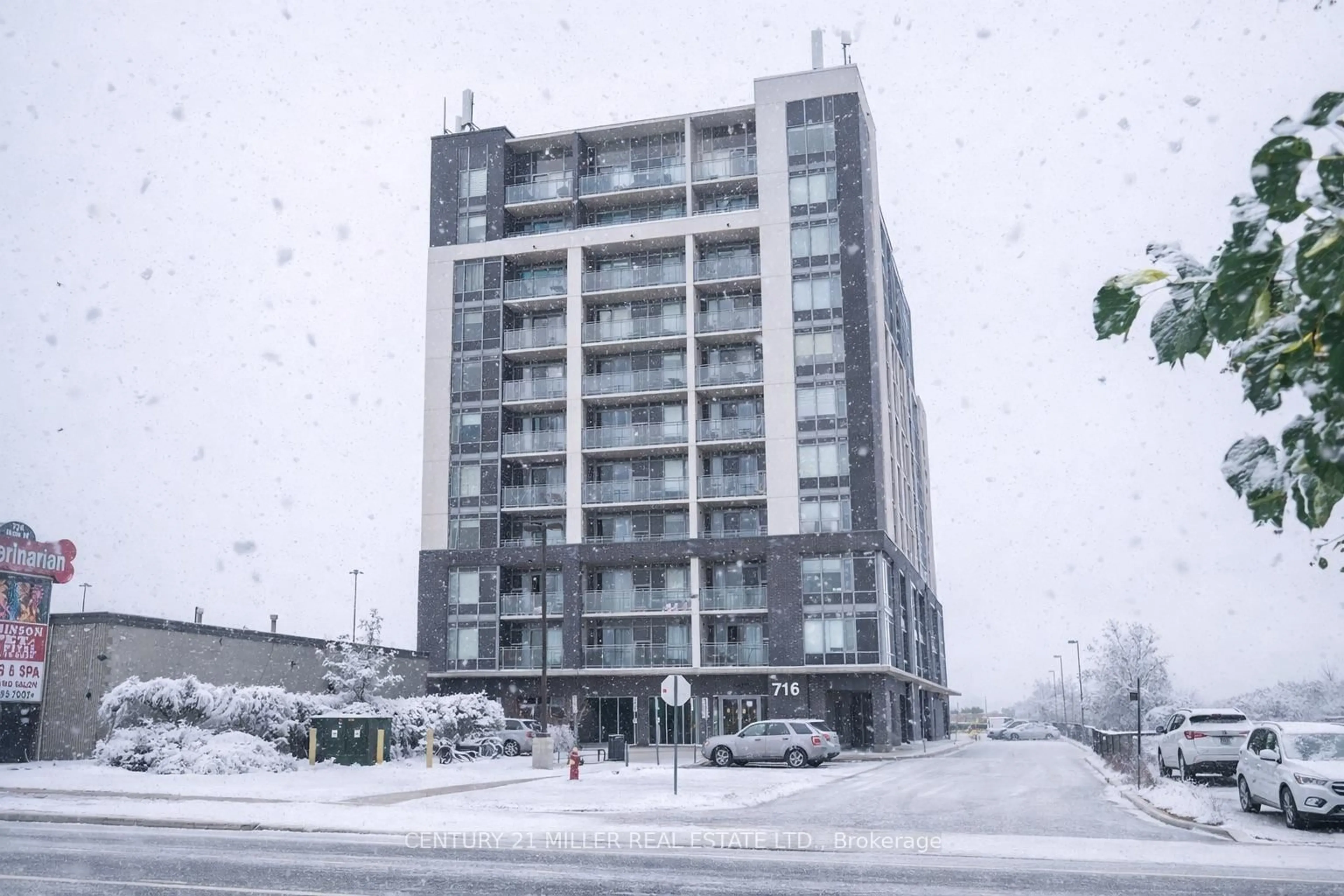 Unknown for 716 Main St #509, Milton Ontario L9T 9L9