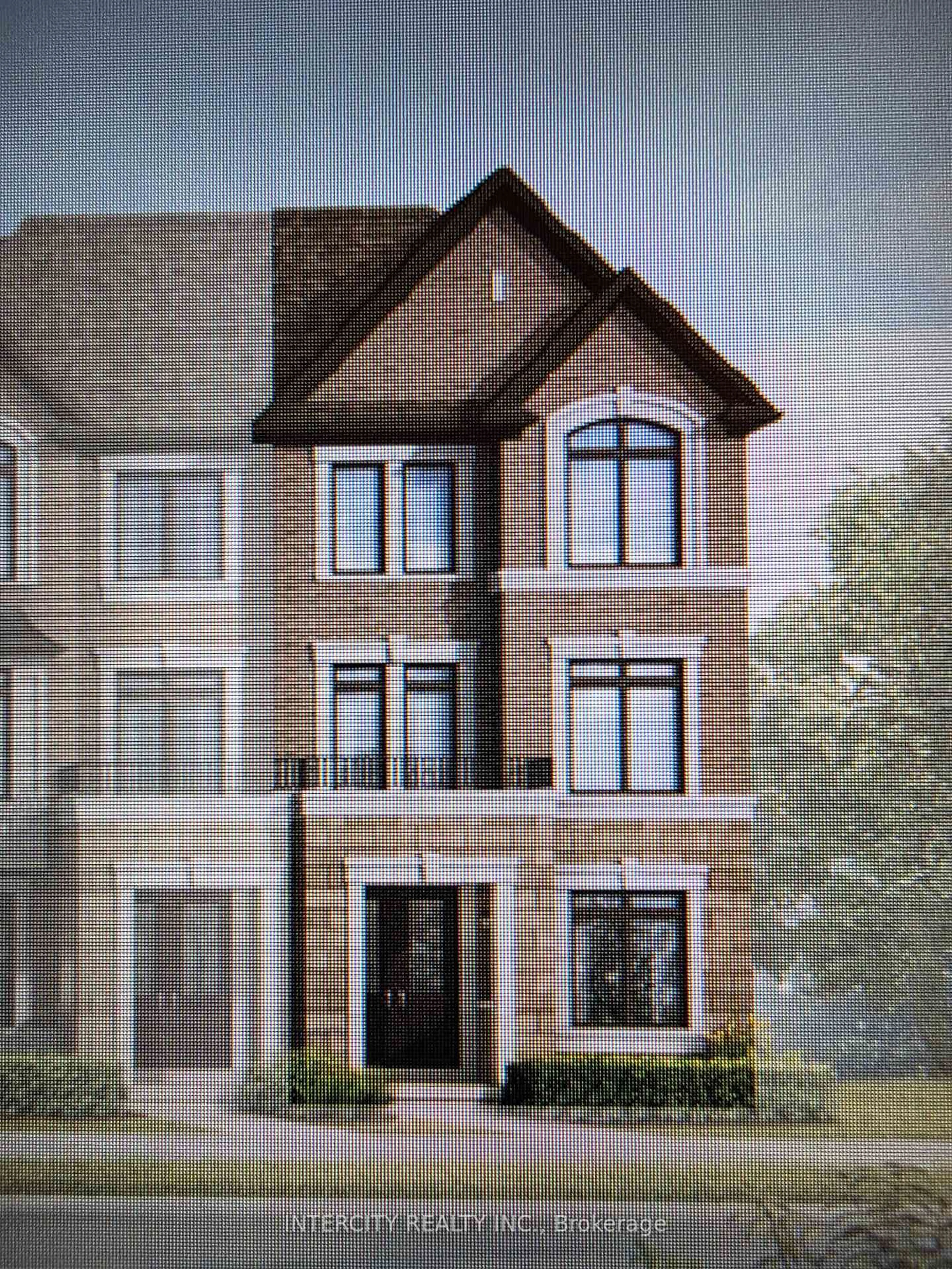 Home with brick exterior material, building for Lot 332-5 Tim Manley Ave, Caledon Ontario L7C 1Z9