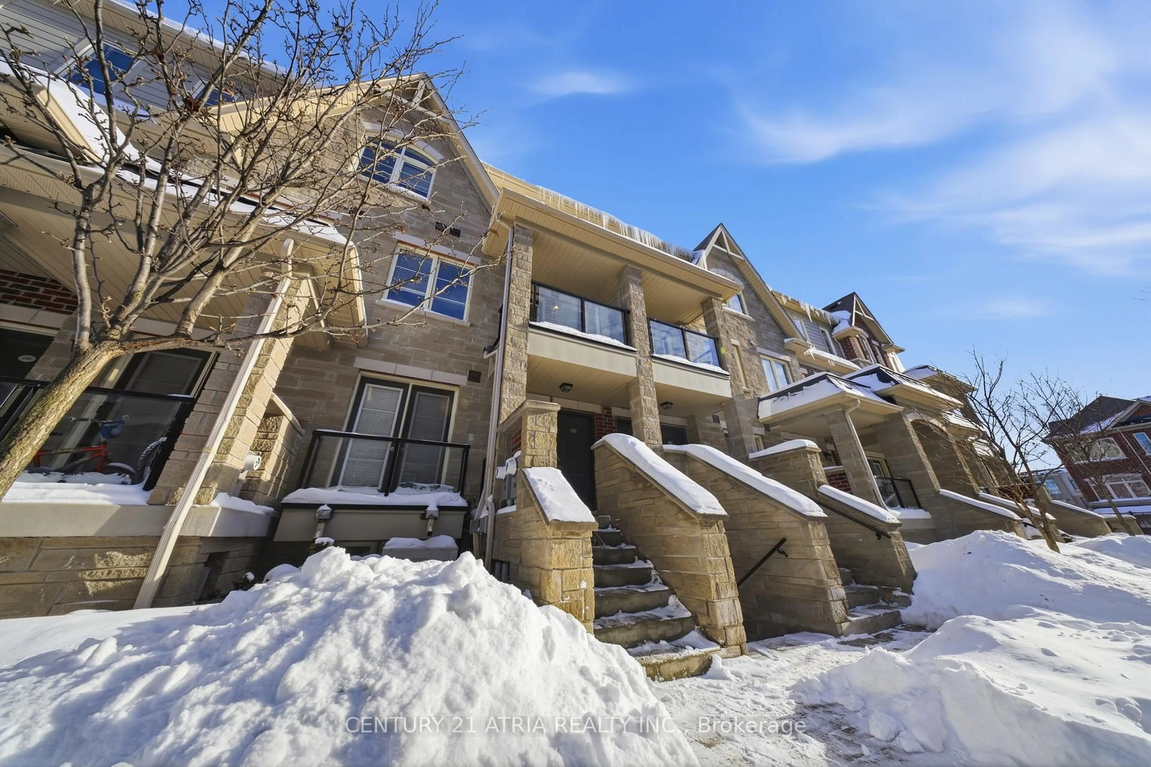 Unknown for 200 Veterans Dr #140, Brampton Ontario L7A 4S6