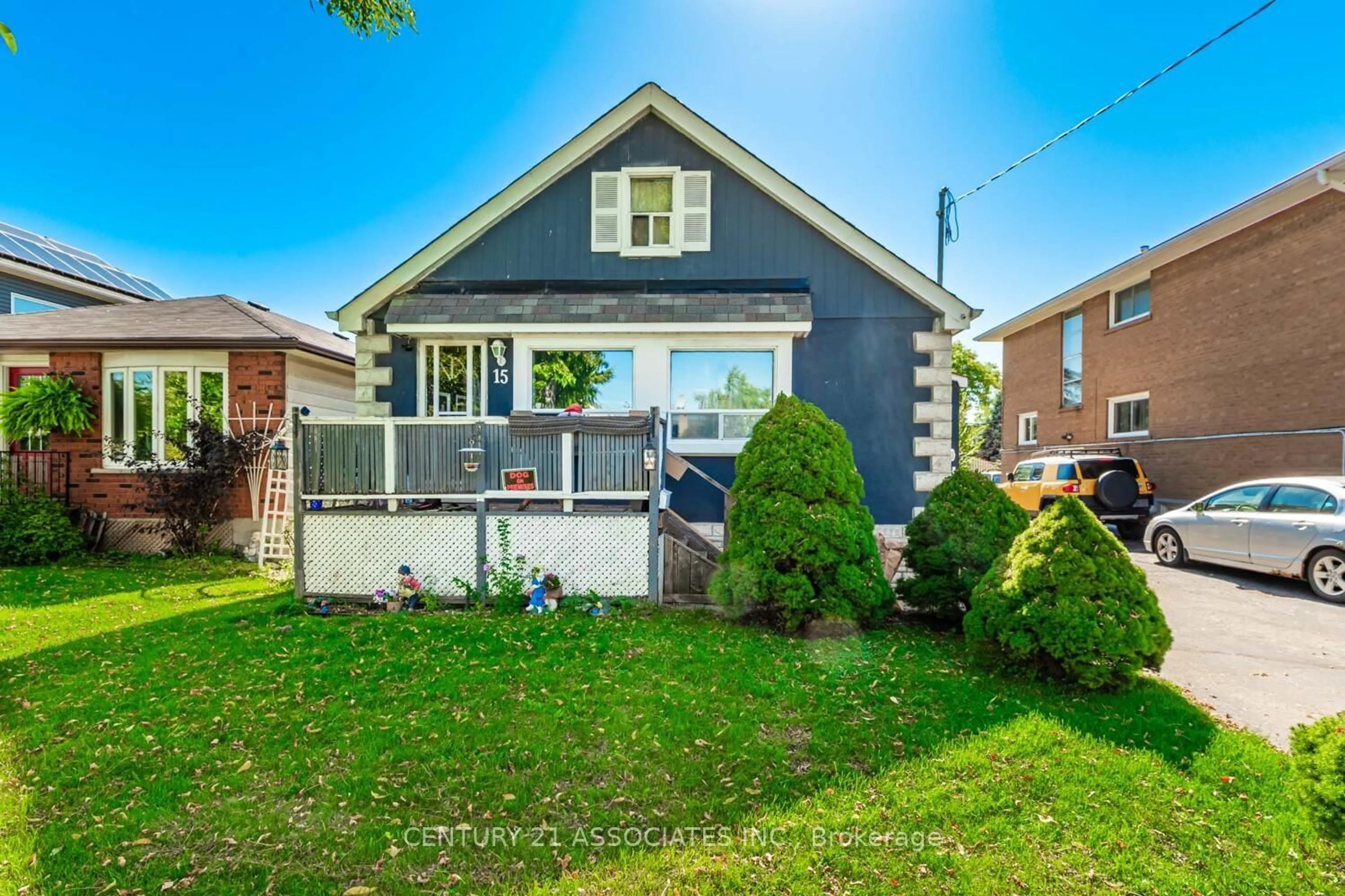 Unknown for 15 Burlingame Rd, Toronto Ontario M8W 1Y7