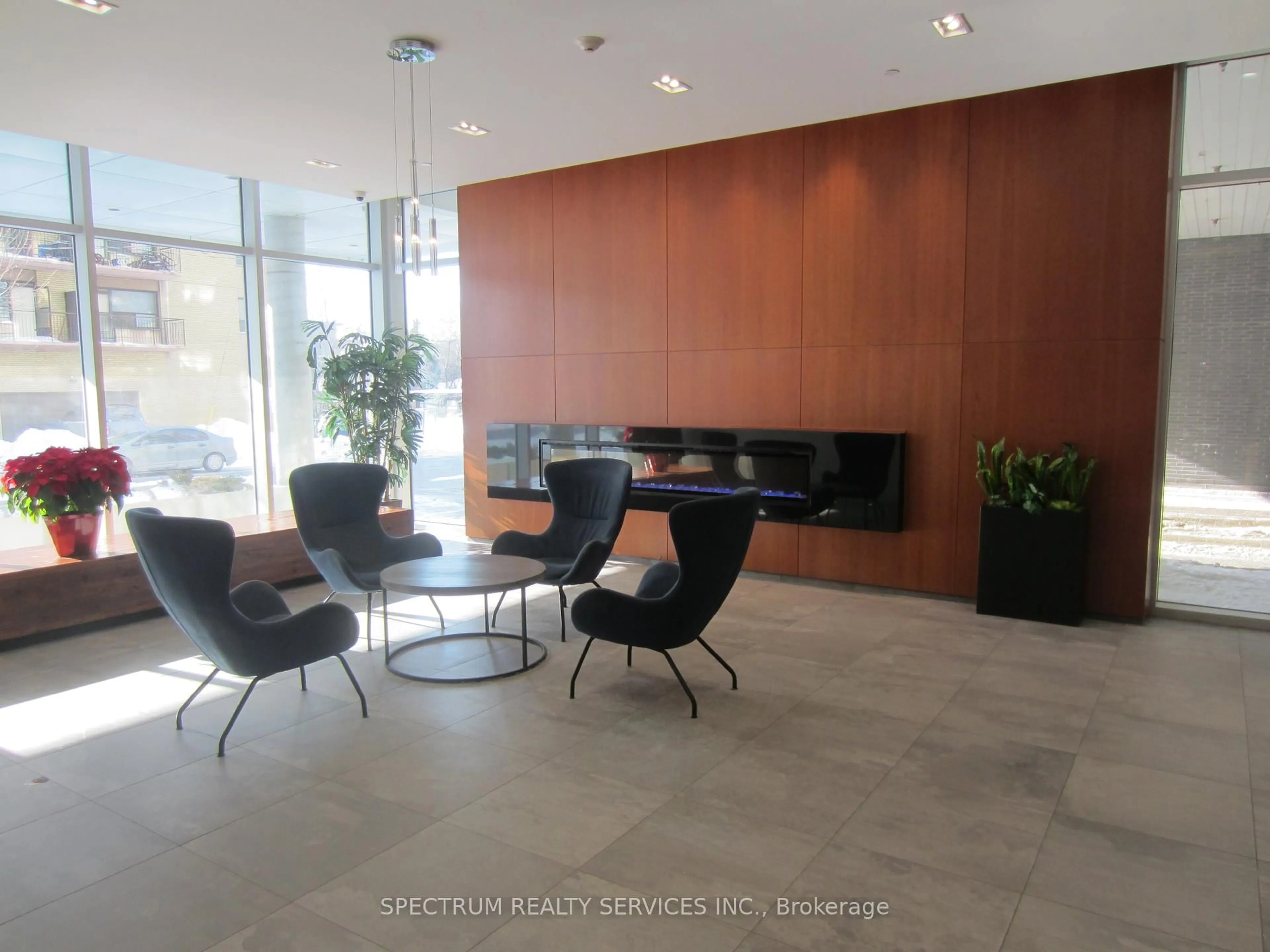 Lobby for 2800 Keele St #707, Toronto Ontario M2M 0B8