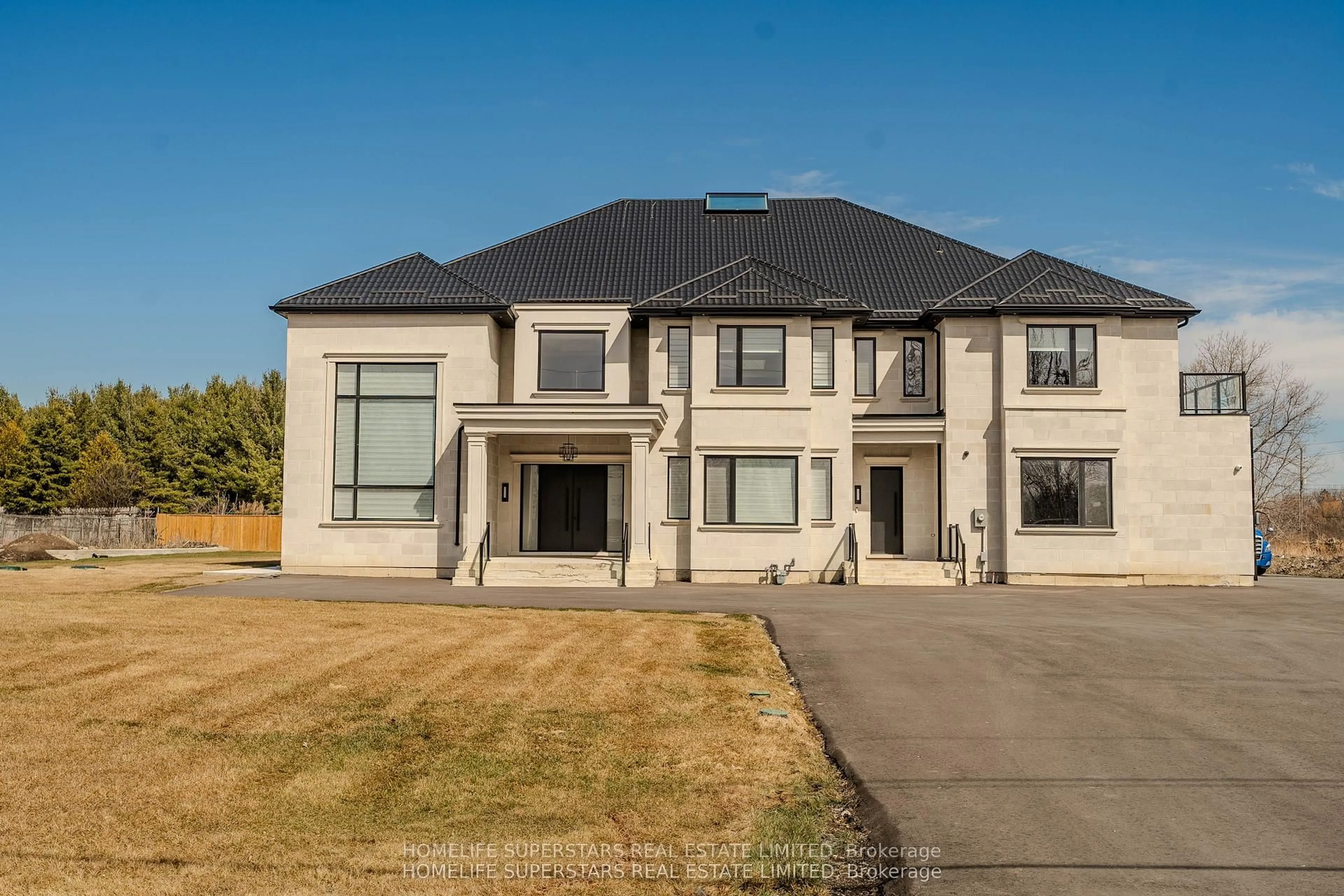 Home with brick exterior material, street for 12031 The Gore Rd, Caledon Ontario L7E 0W5