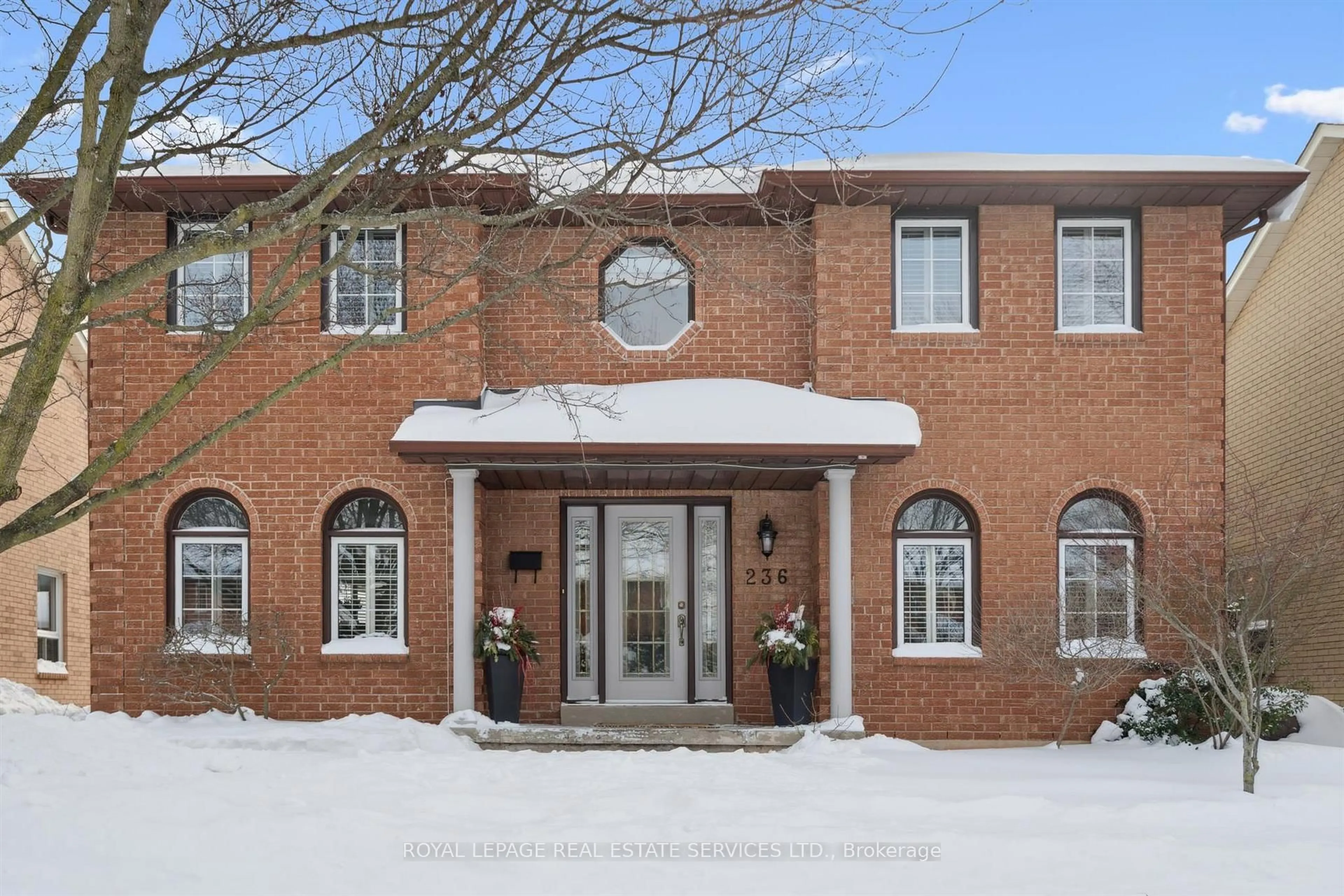 Unknown for 236 O'Donoghue Ave, Oakville Ontario L6H 3W6
