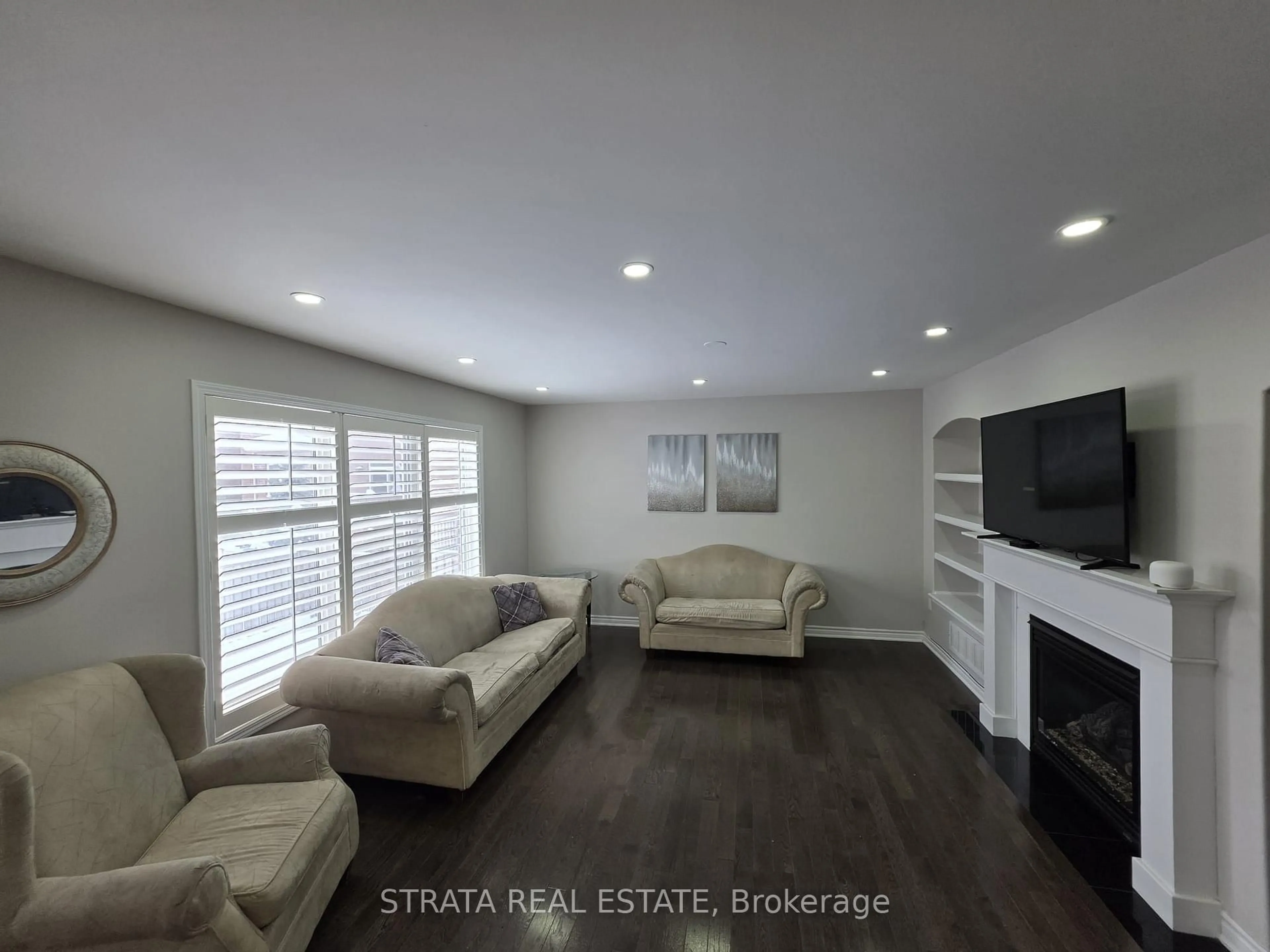 Living room with furniture, unknown for 358 Laundon Terr, Milton Ontario L9T 7N9