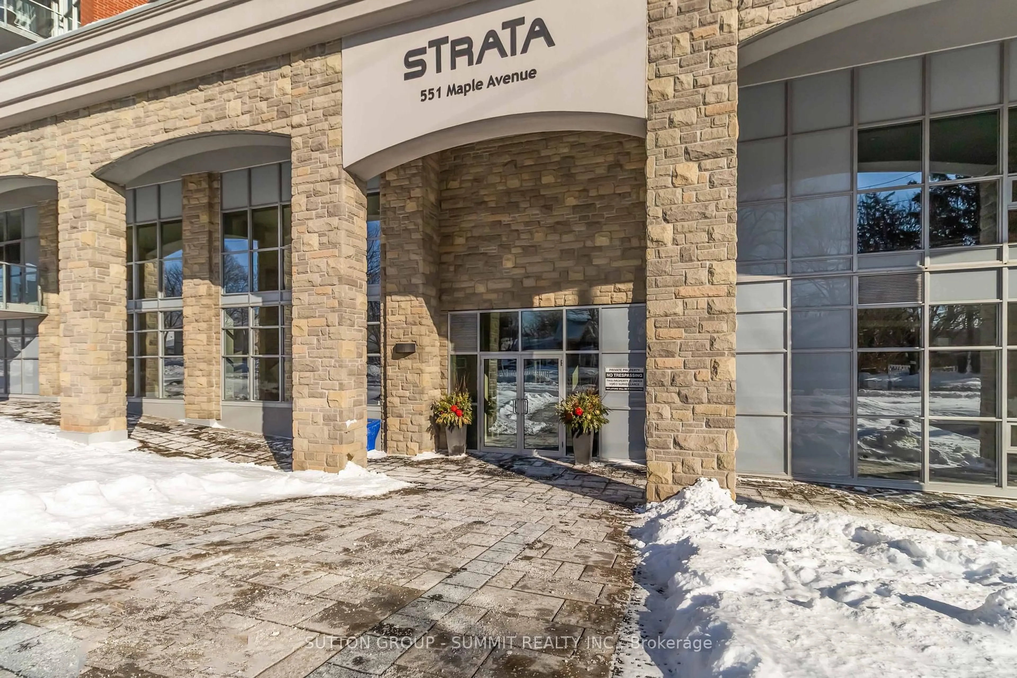 Unknown for 551 Maple Ave #816, Burlington Ontario L7S 1M7