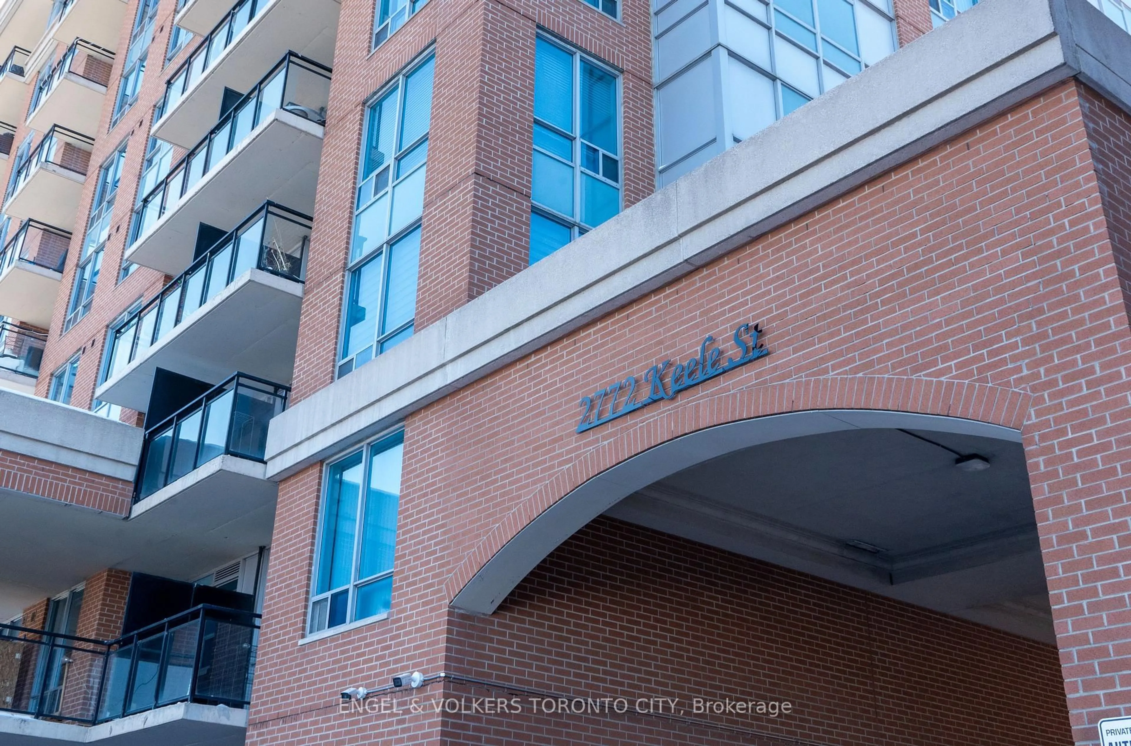 Unknown for 2772 Keele St #711, Toronto Ontario M3M 0A3