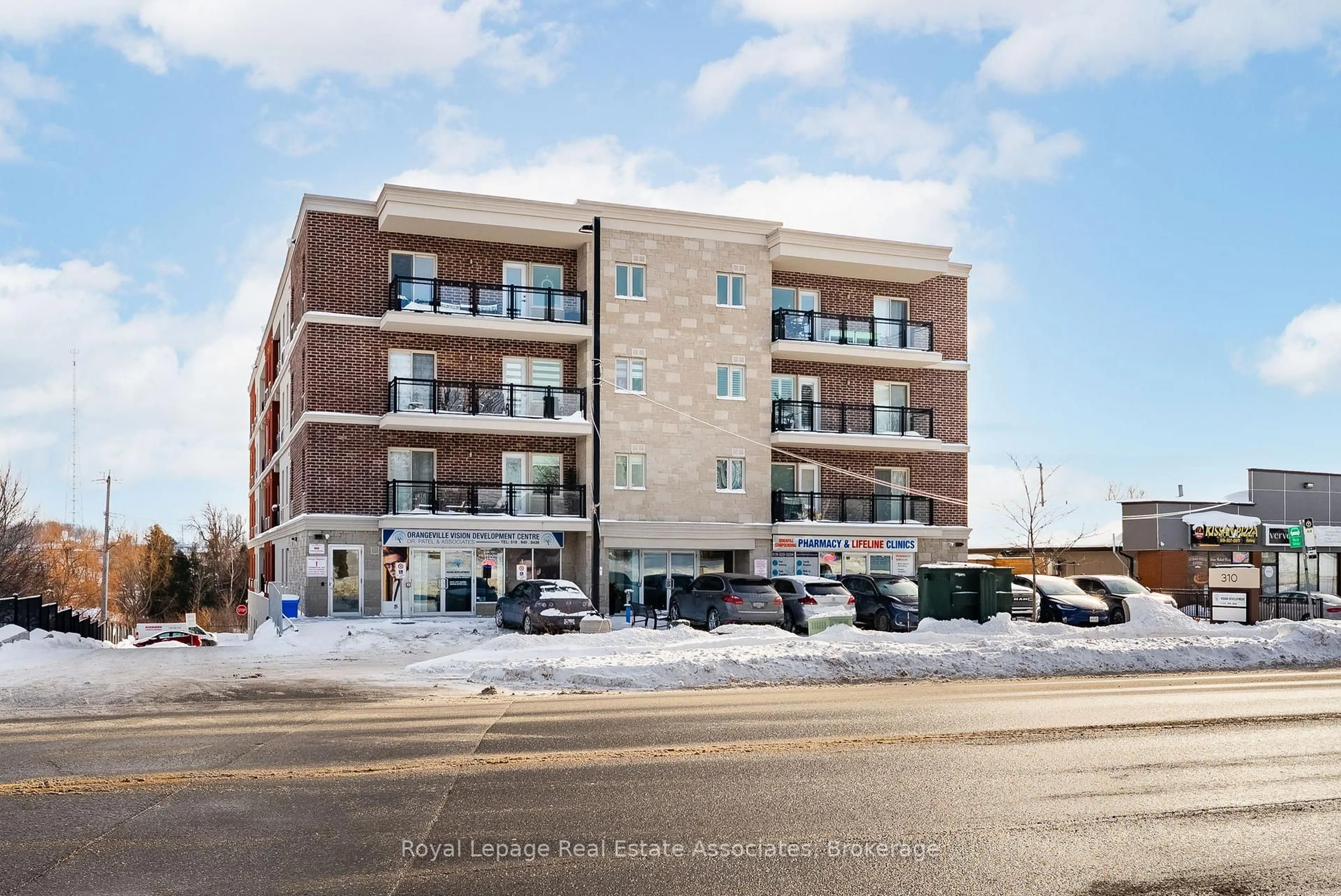 Unknown for 310 Broadway Ave #106, Orangeville Ontario L9W 1L3