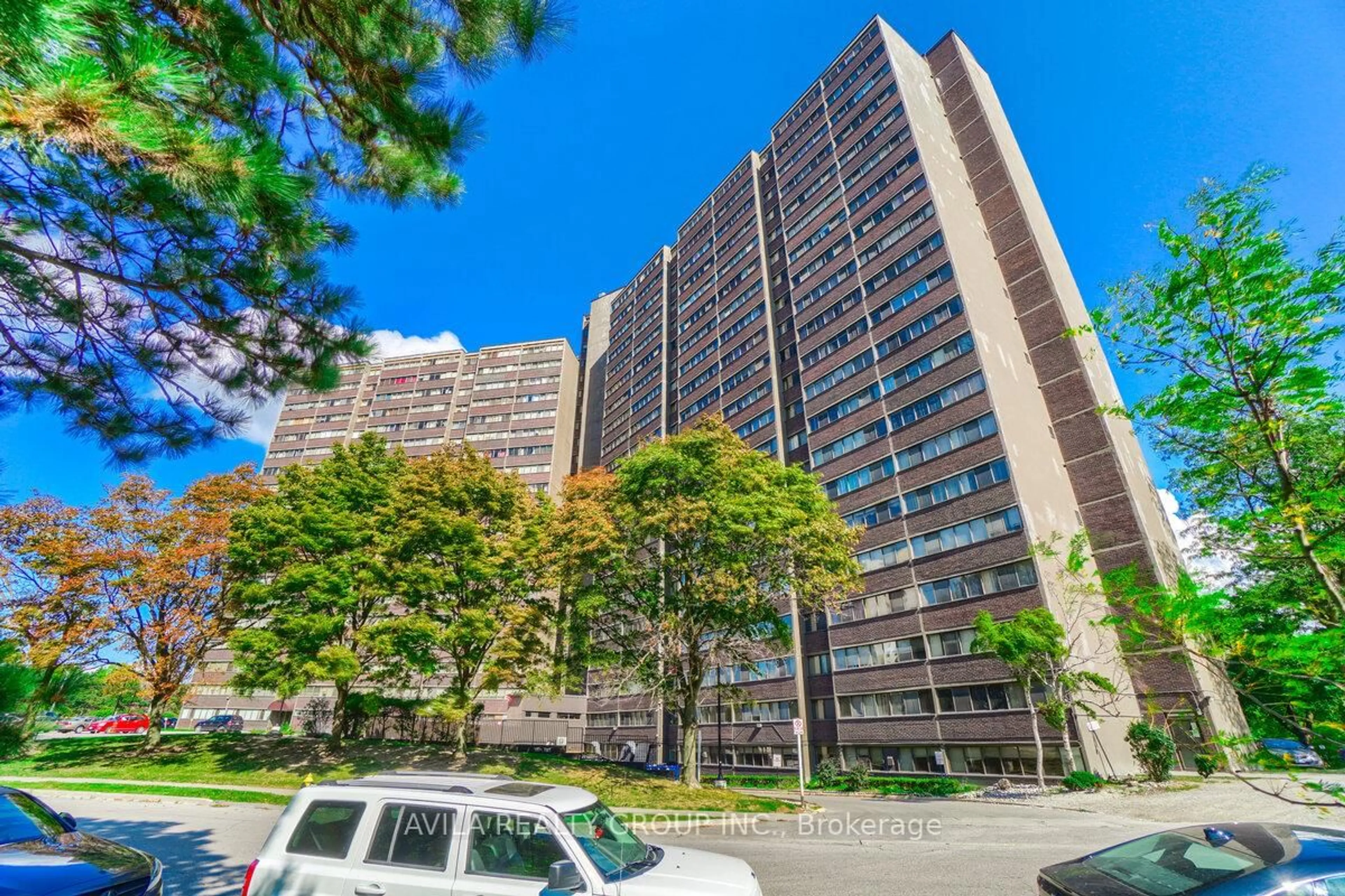 Unknown for 11 Wincott Dr #1915, Toronto Ontario M9R 2R9