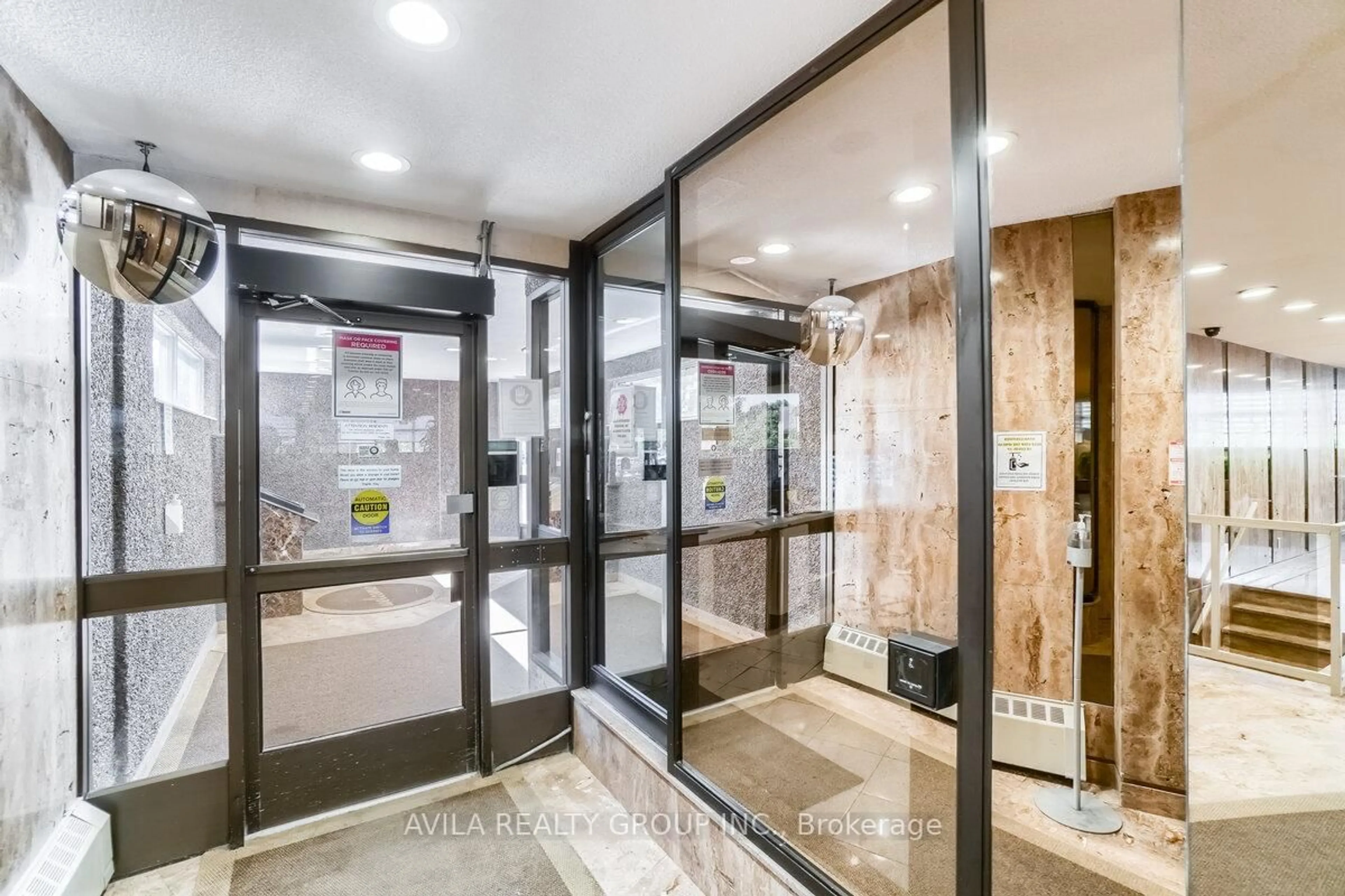 Unknown for 11 Wincott Dr #1915, Toronto Ontario M9R 2R9