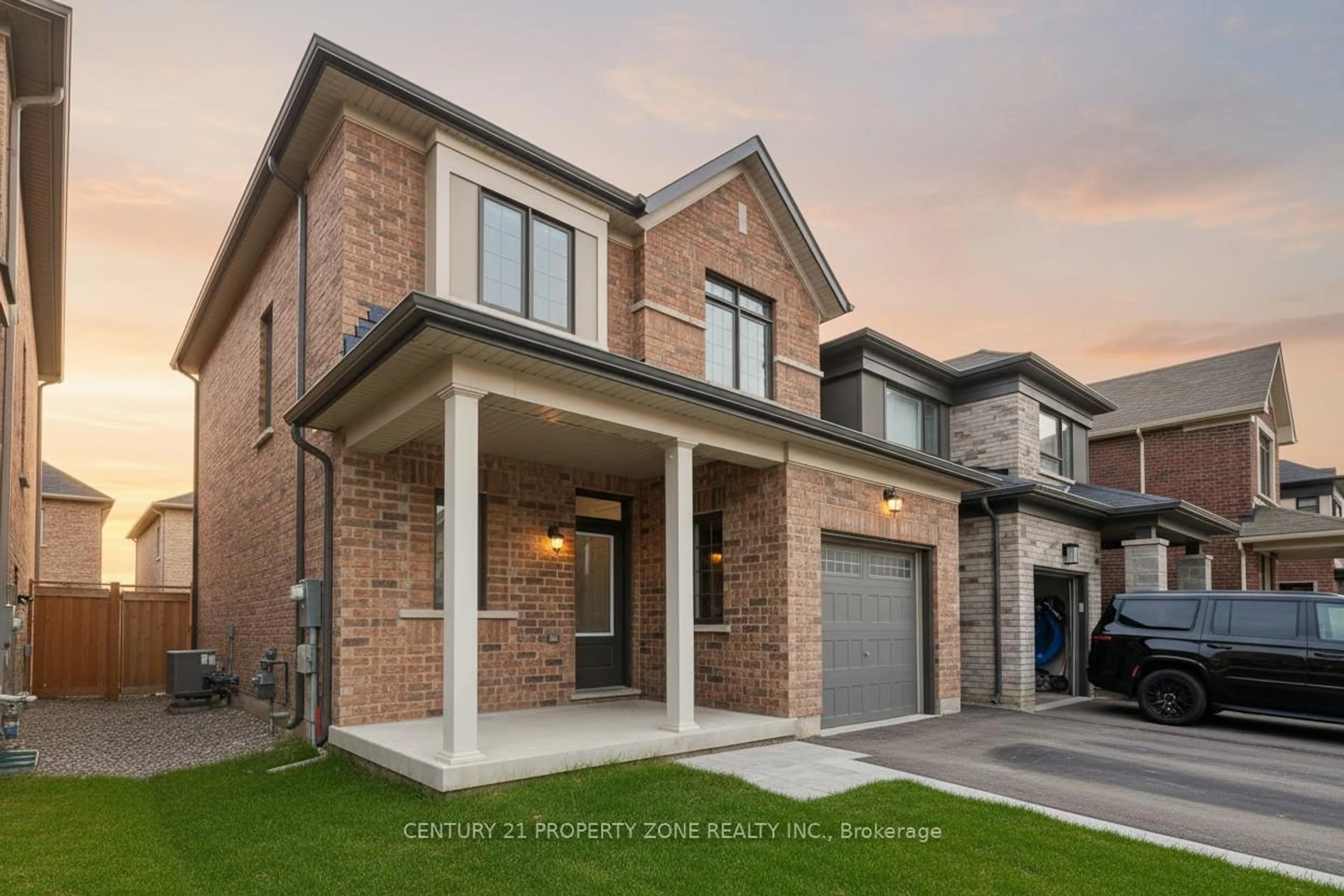 Home with brick exterior material, street for 13 Boothill Dr, Brampton Ontario L7A 0A9