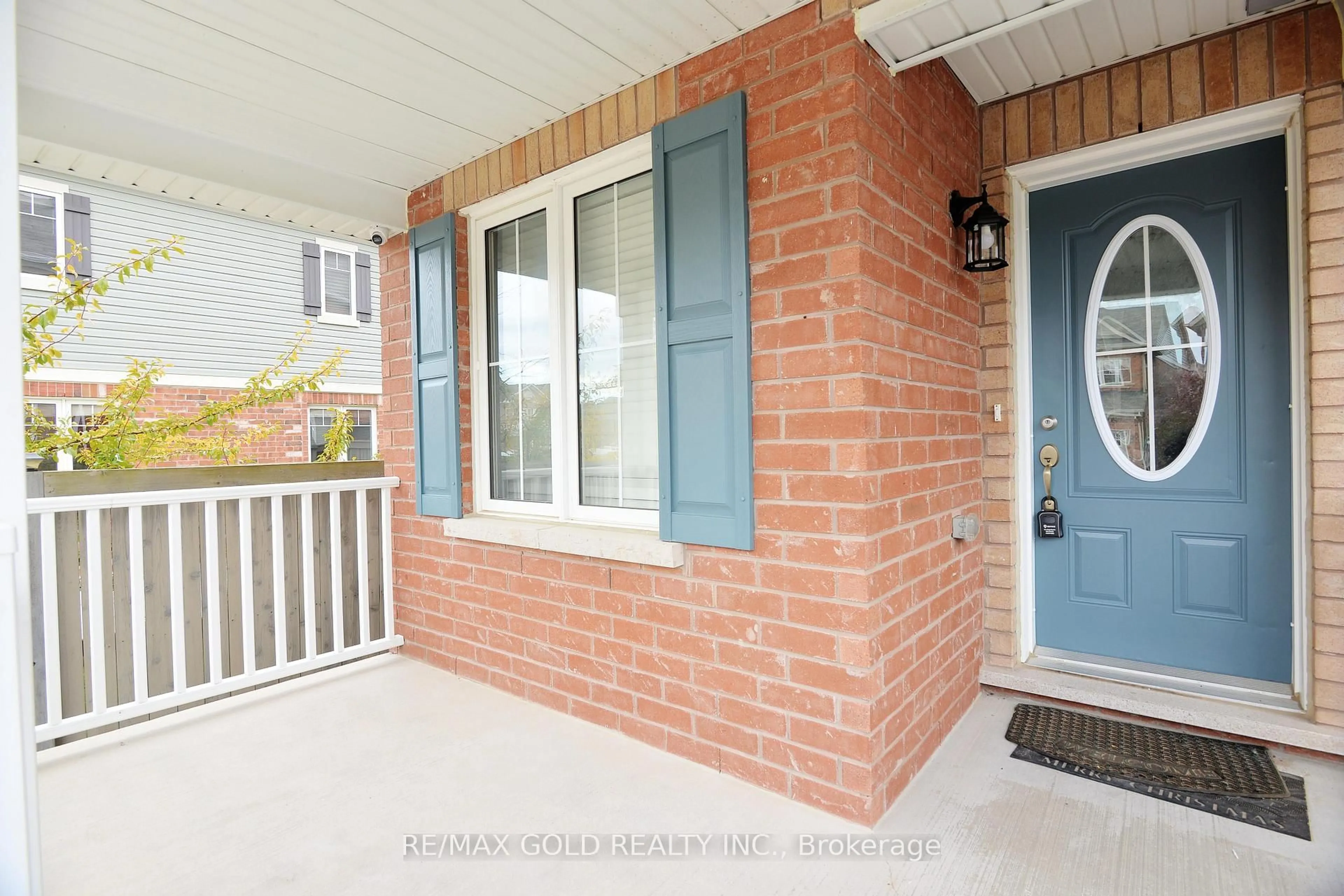 Home with brick exterior material, street for 101 Miracle Tr, Brampton Ontario L7A 0Y9