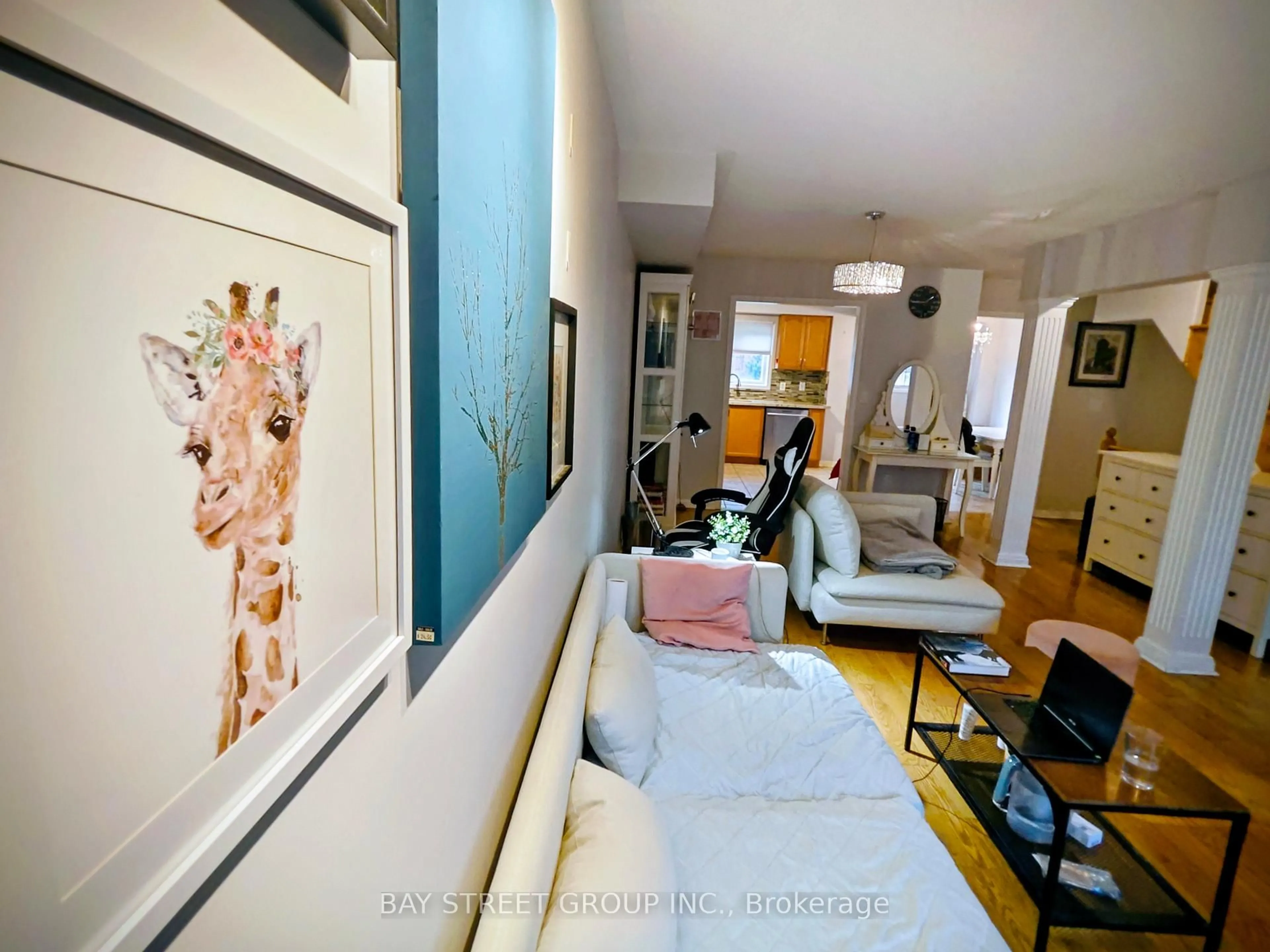 A pic of a room for 3030 Breakwater Crt #35, Mississauga Ontario L5B 4N7