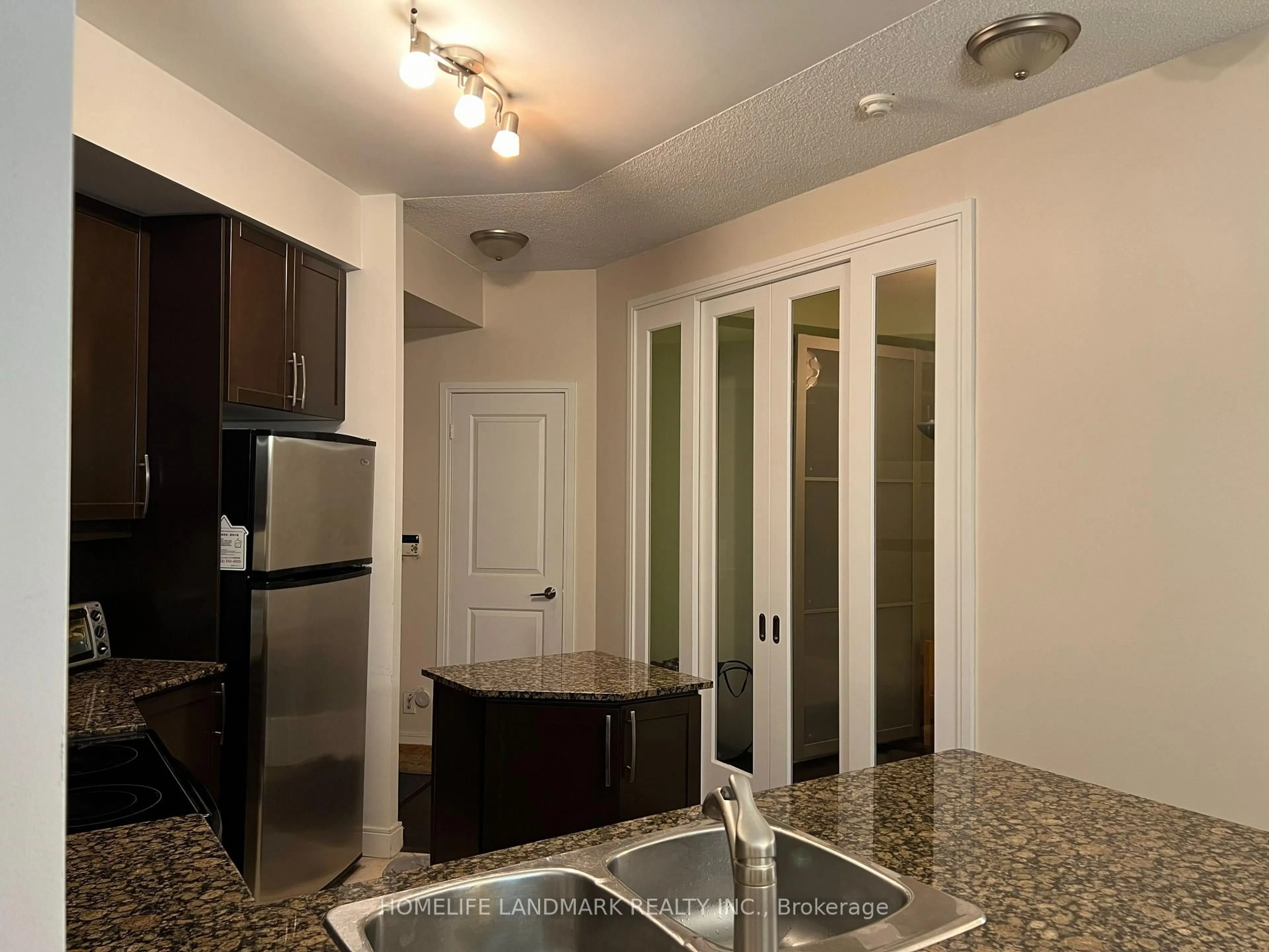 Standard kitchen, unknown for 70 Absolute Ave #2707, Mississauga Ontario L4Z 0A4