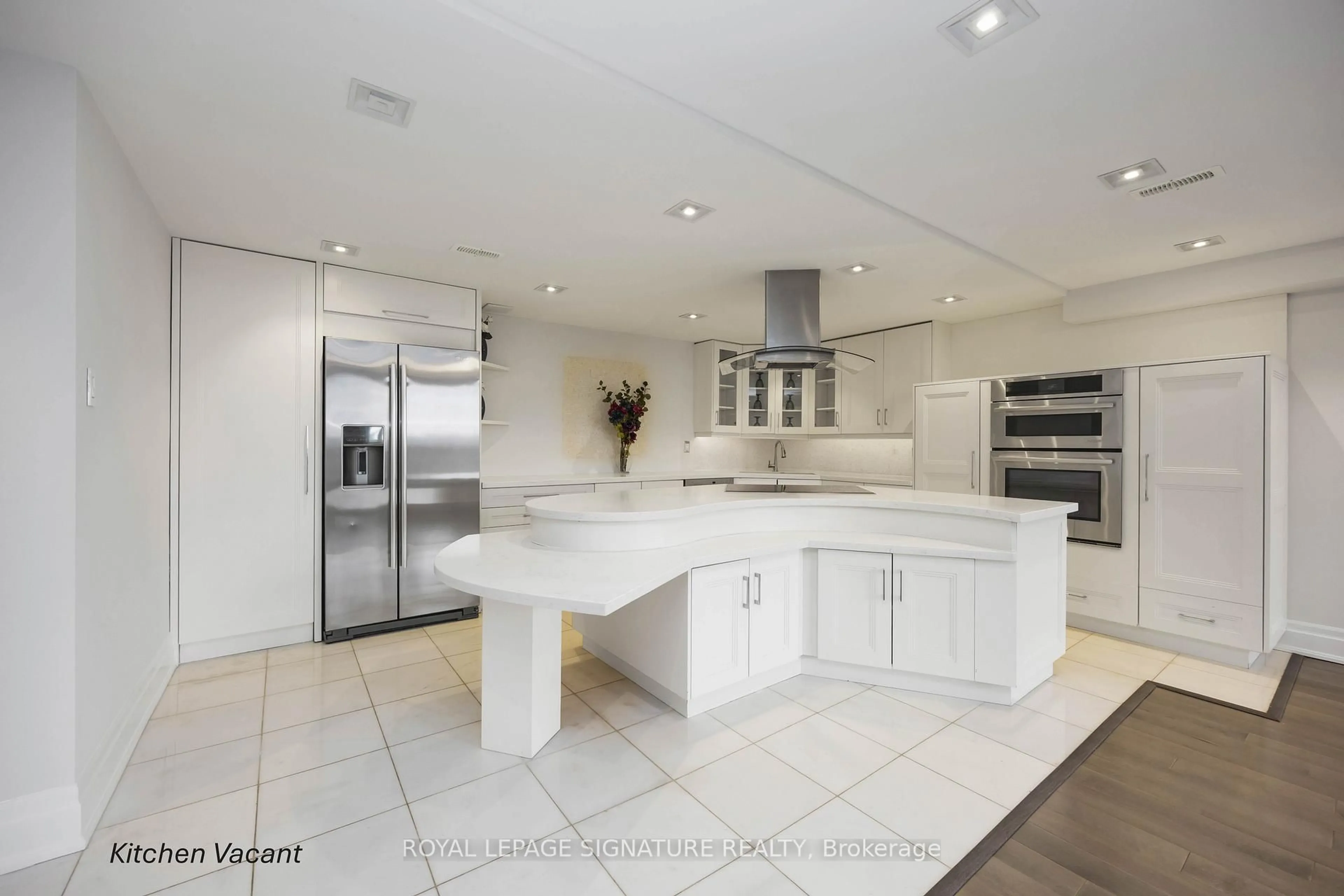 Contemporary kitchen, ceramic/tile floor for 2045 Lakeshore Blvd #2904, Toronto Ontario M8V 2Z6