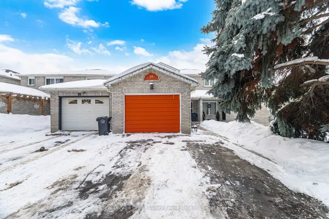 18 Silverstream Rd, Brampton