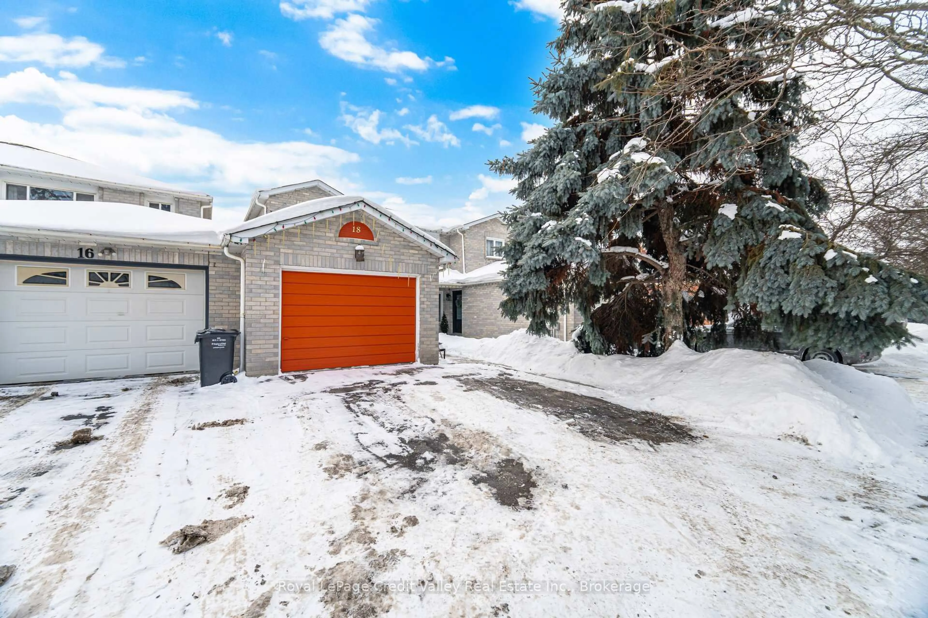 Unknown for 18 Silverstream Rd, Brampton Ontario L6Z 3W5