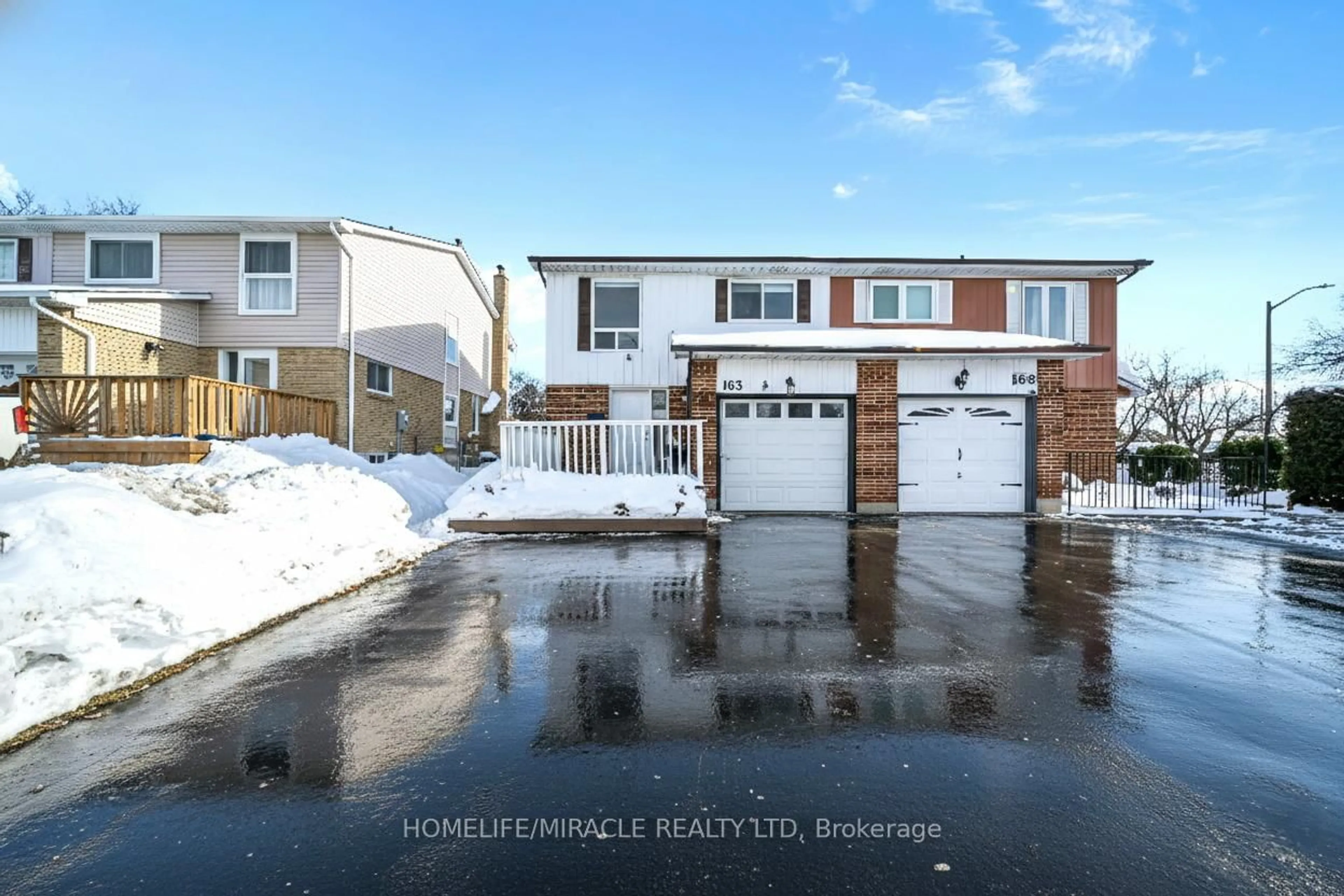 Unknown for 163 Beech St, Brampton Ontario L6V 2Z2